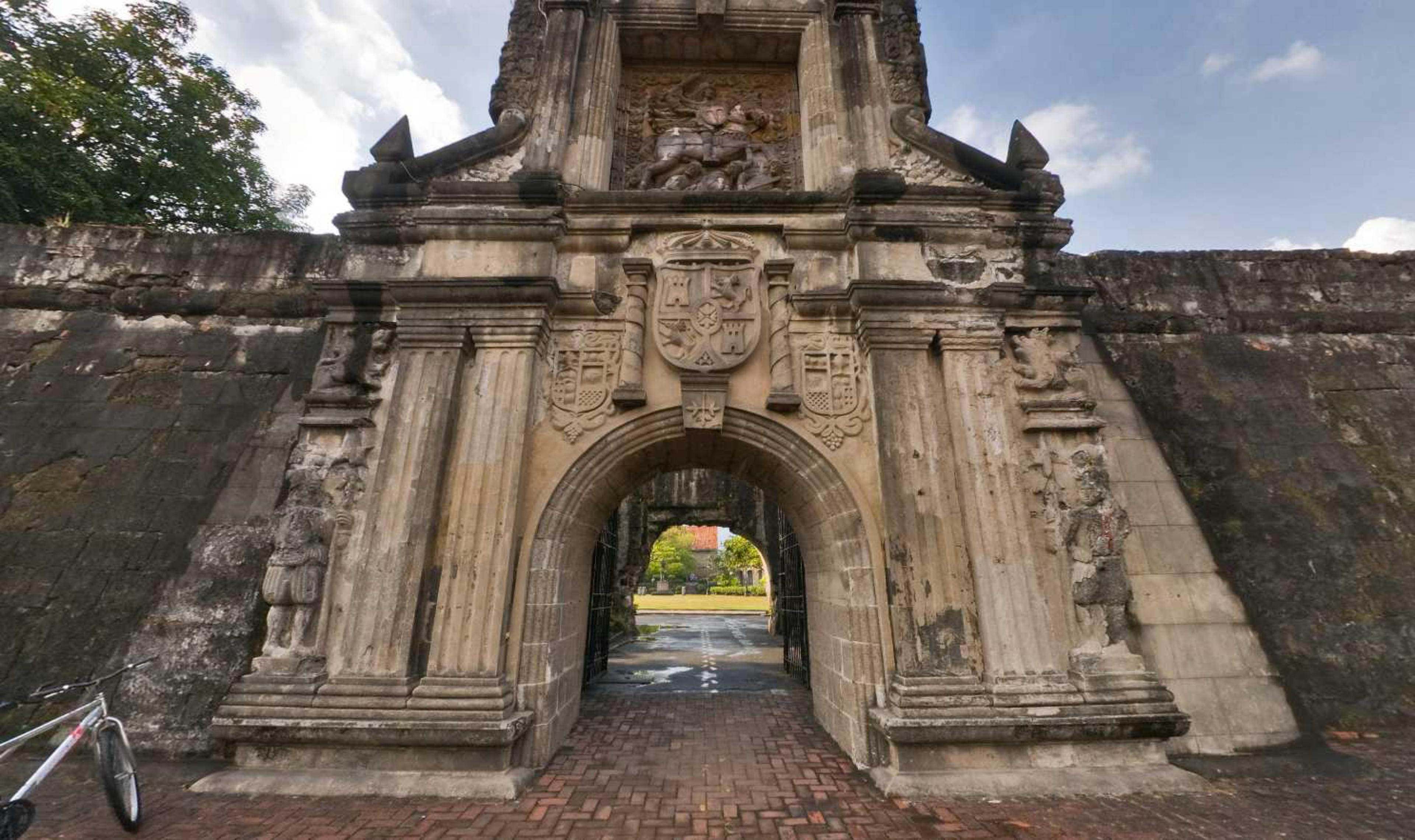 Fort Santiago, Manila, Philippines virtual tour preview