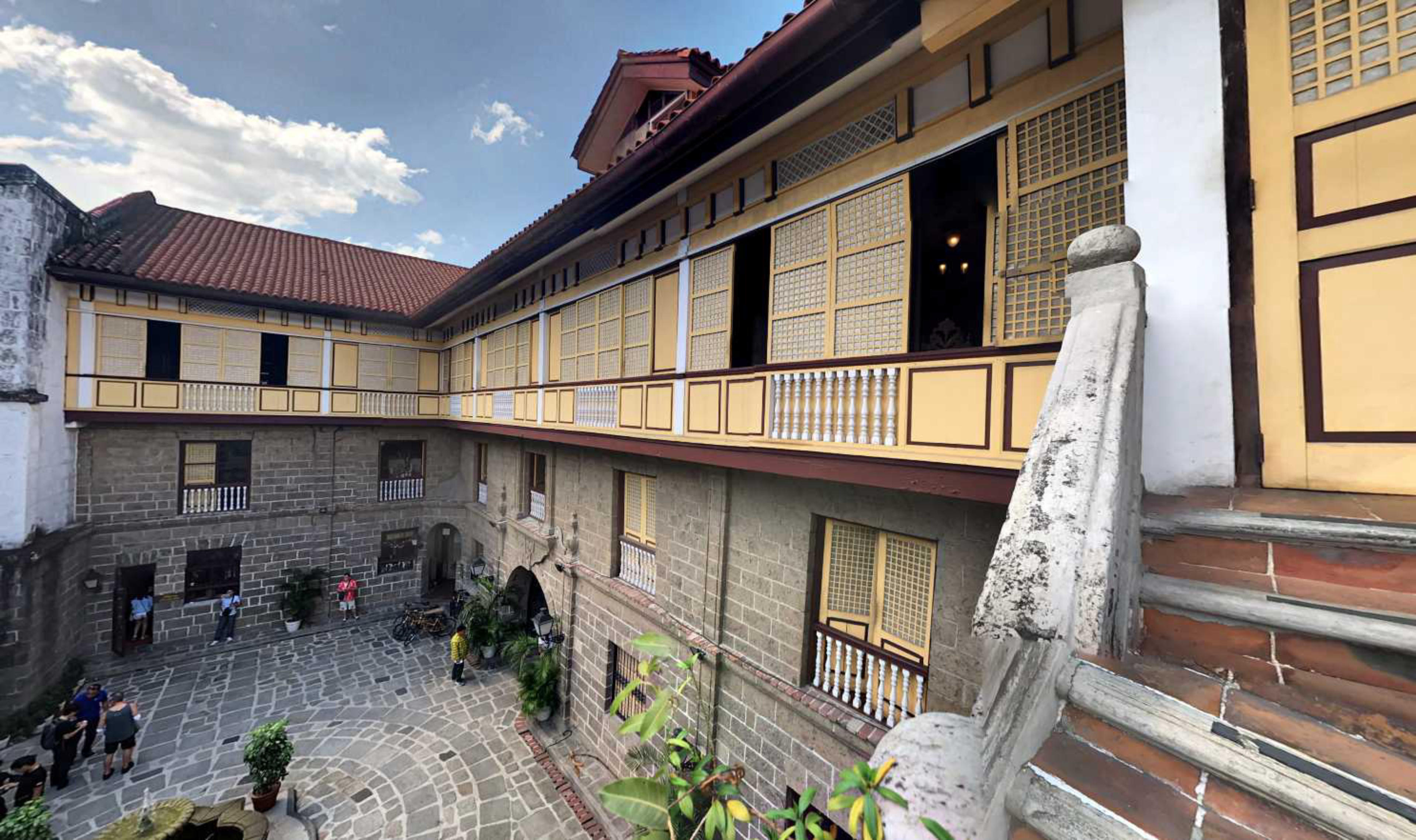 Casa Manila, Manila, Philippines virtual tour preview