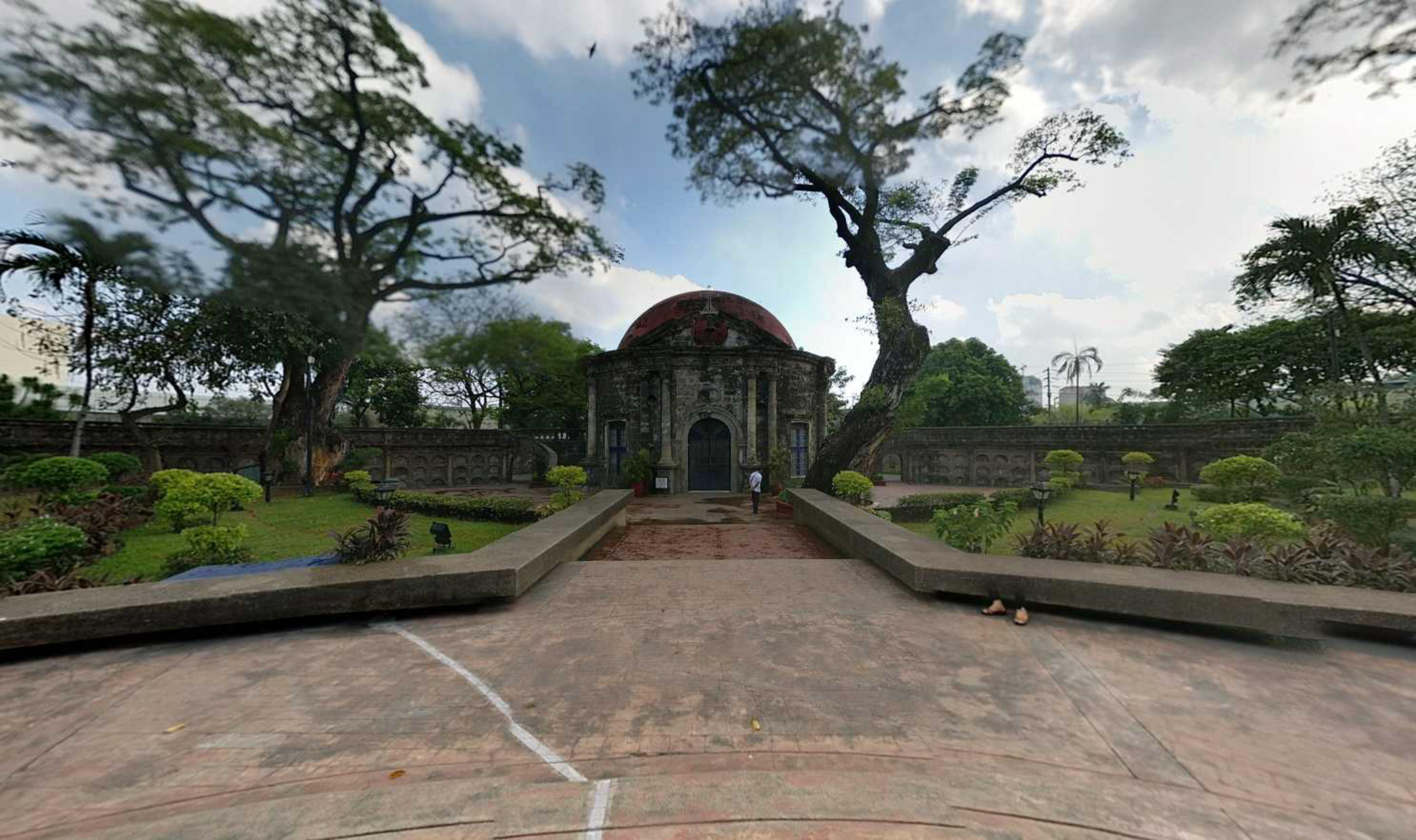 Paco Park and Cemetery, Manila, Philippines virtual tour preview