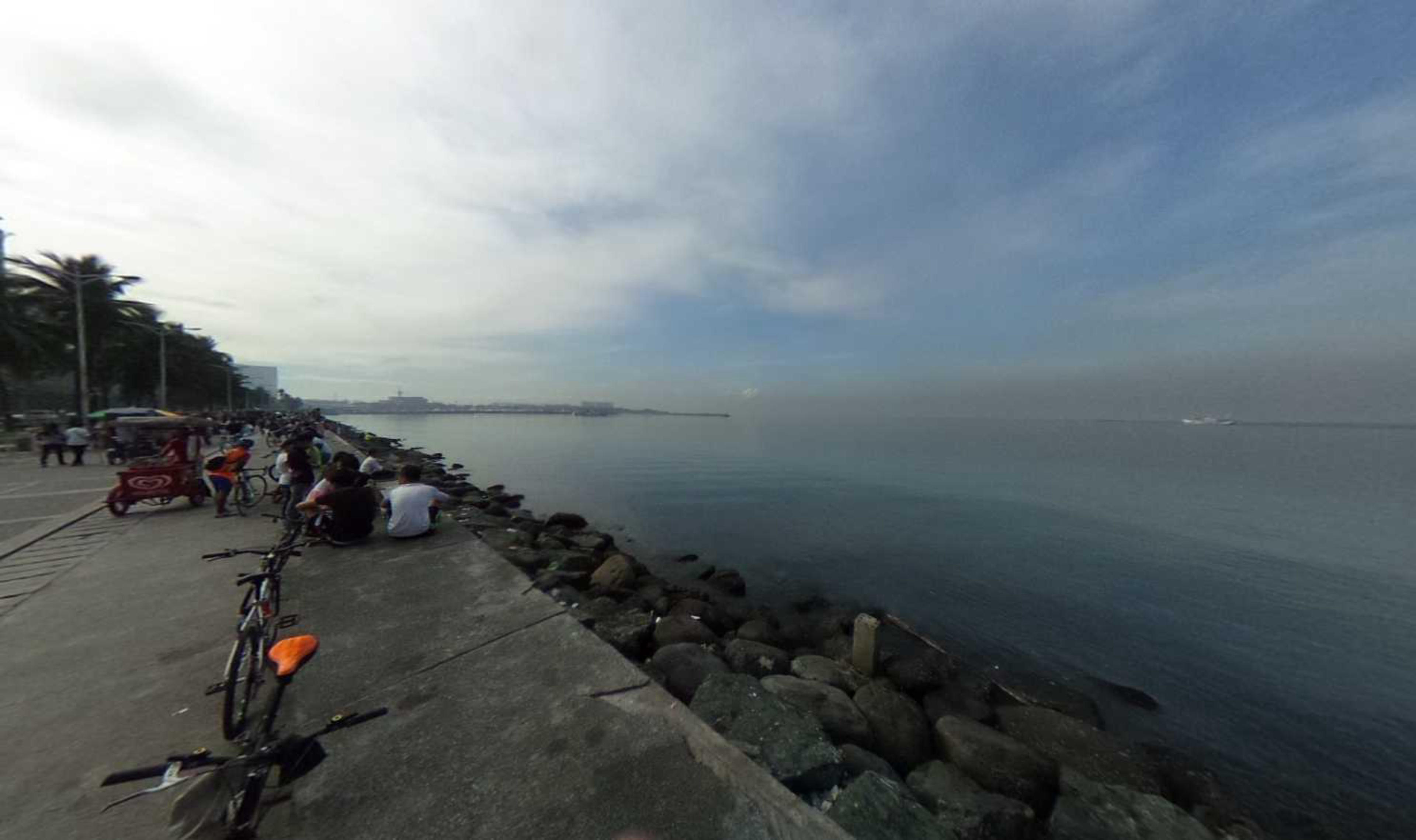 Manila Baywalk, Philippines virtual tour preview