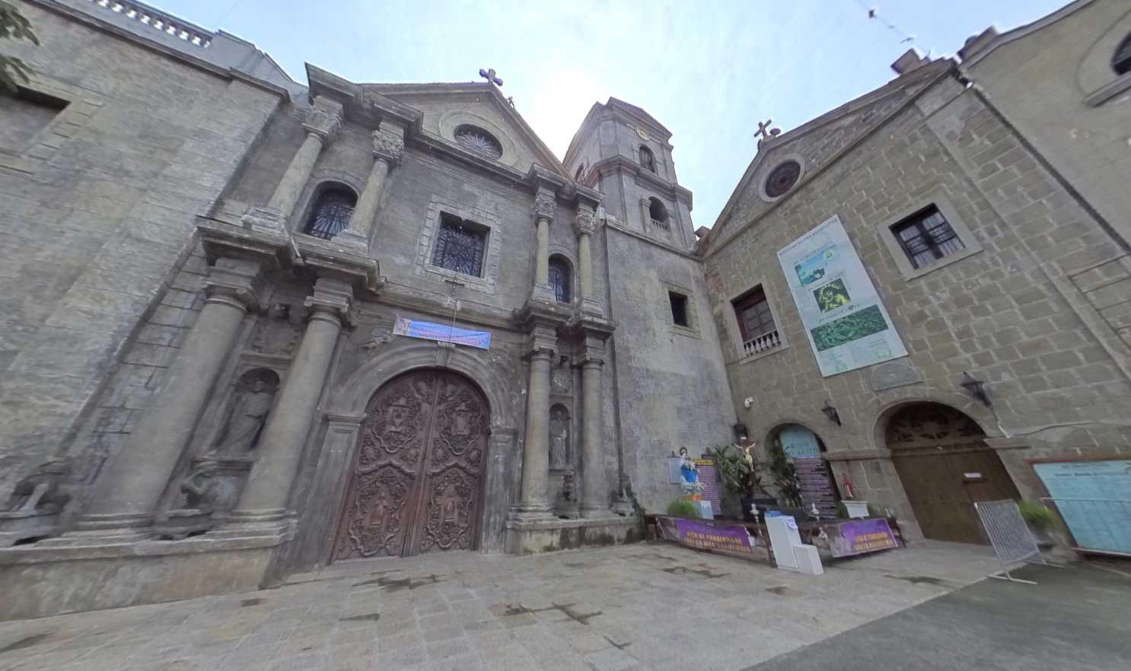 San Agustin Church, Manila, Philippines virtual tour preview