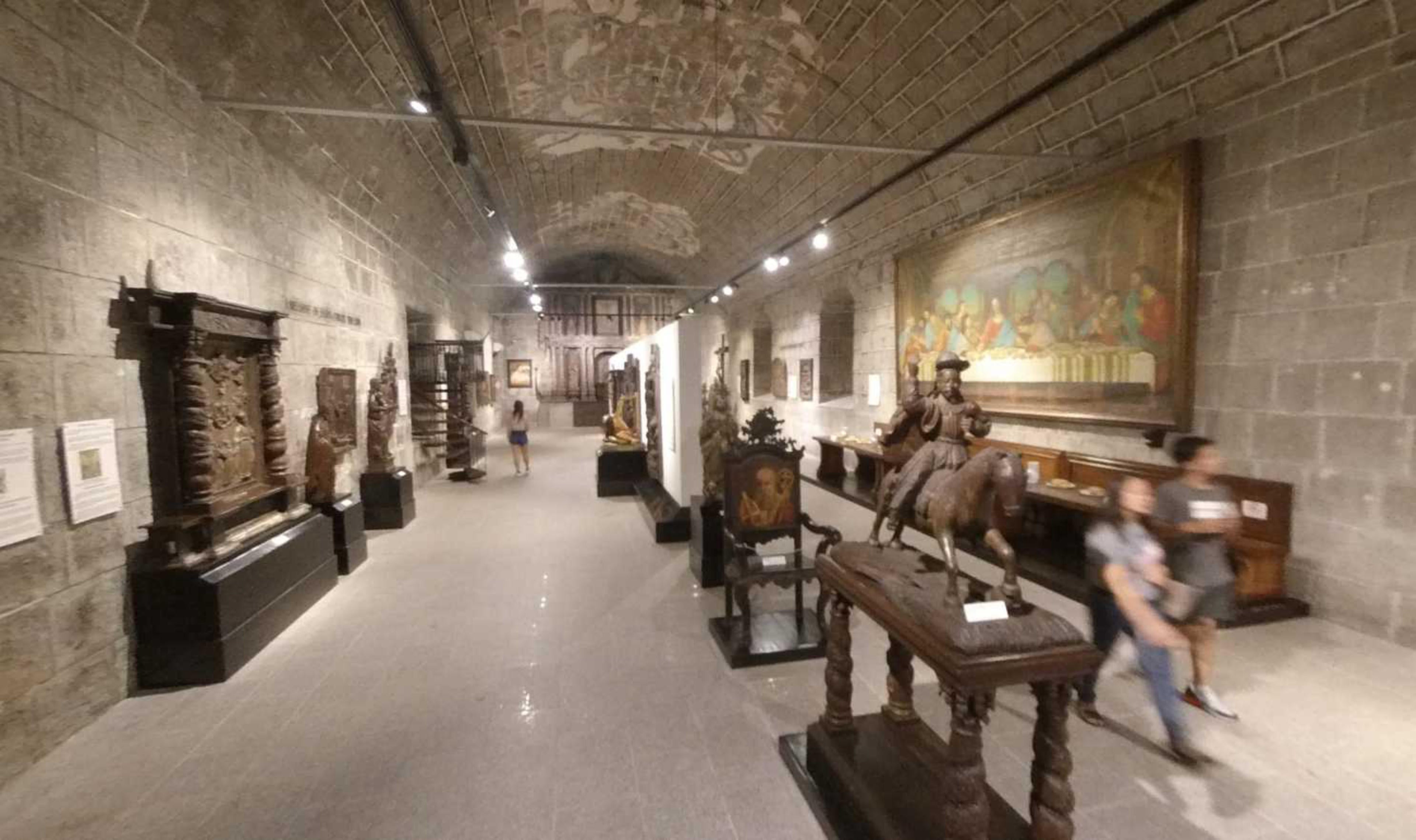 Museo de San Agustin, Manila, Philippines virtual tour preview