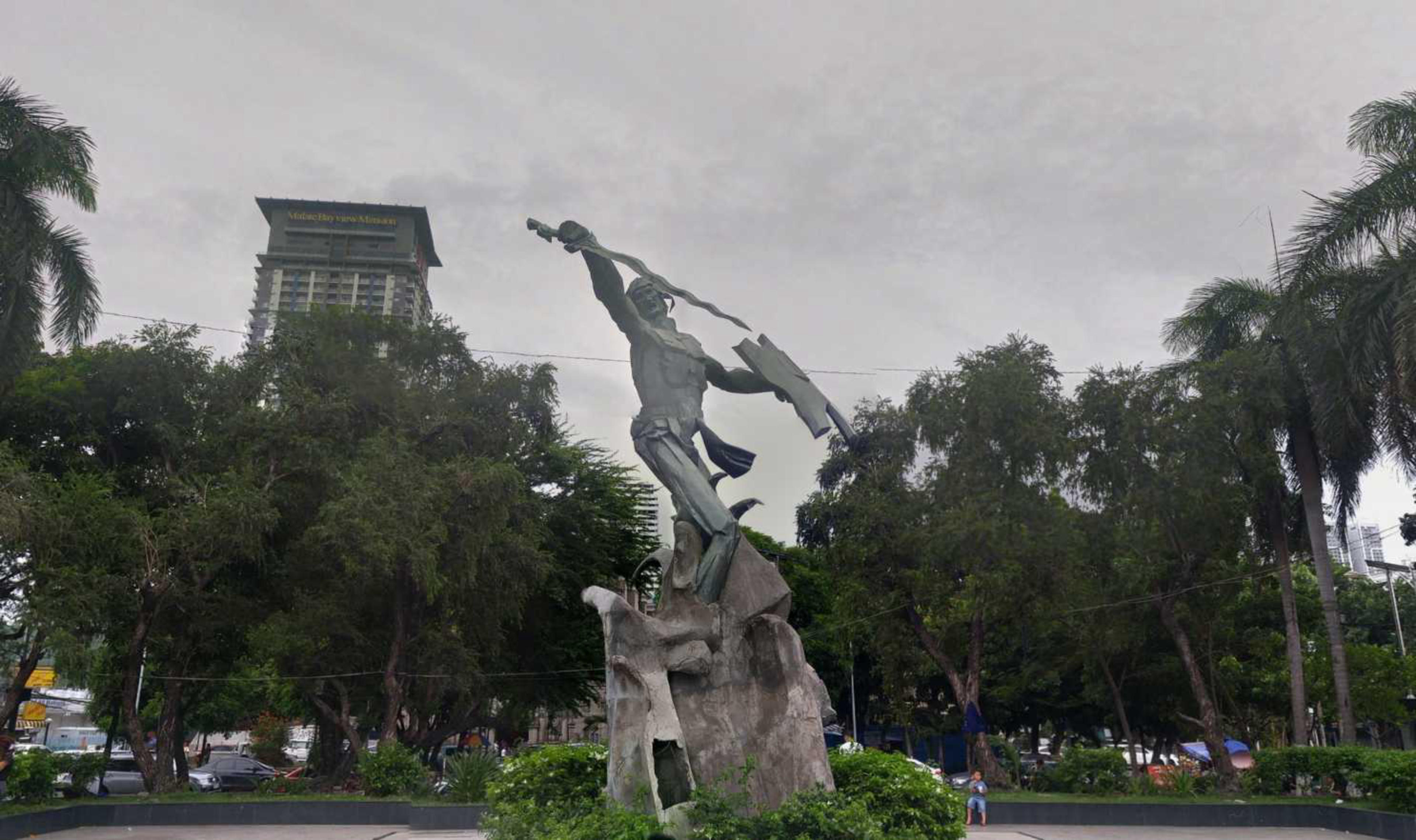 Rajah Sulayman Park, Manila, Philippines virtual tour preview
