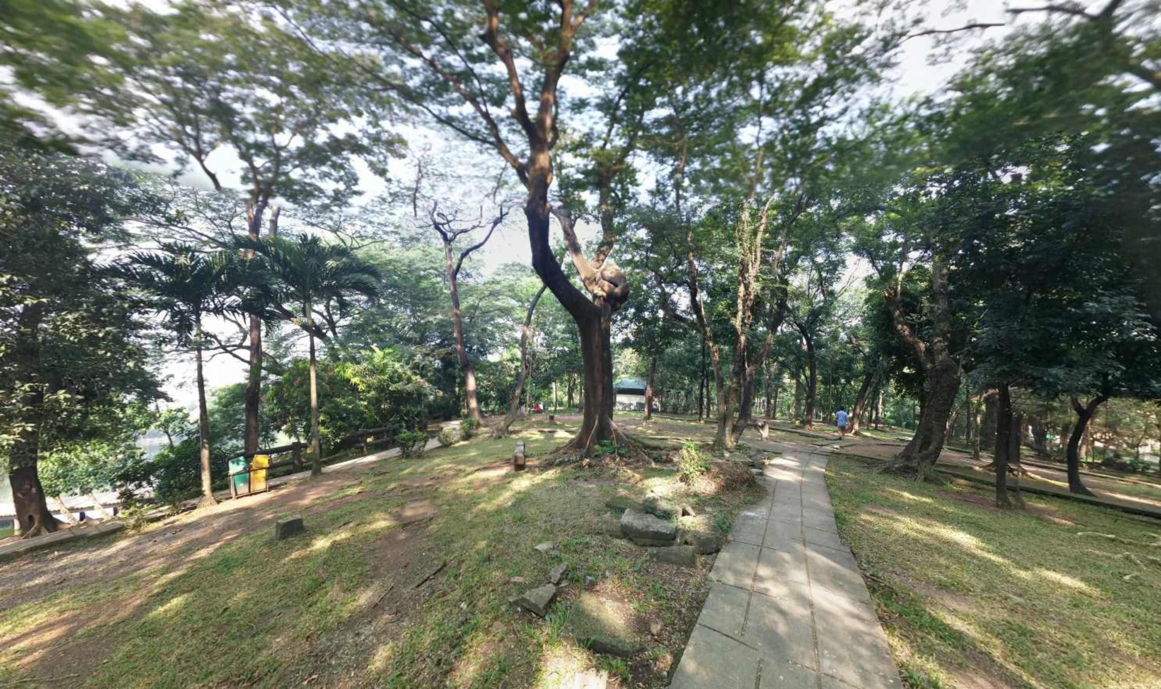 Ninoy Aquino Parks and Wildlife Center, Manila, Philippines virtual tour preview