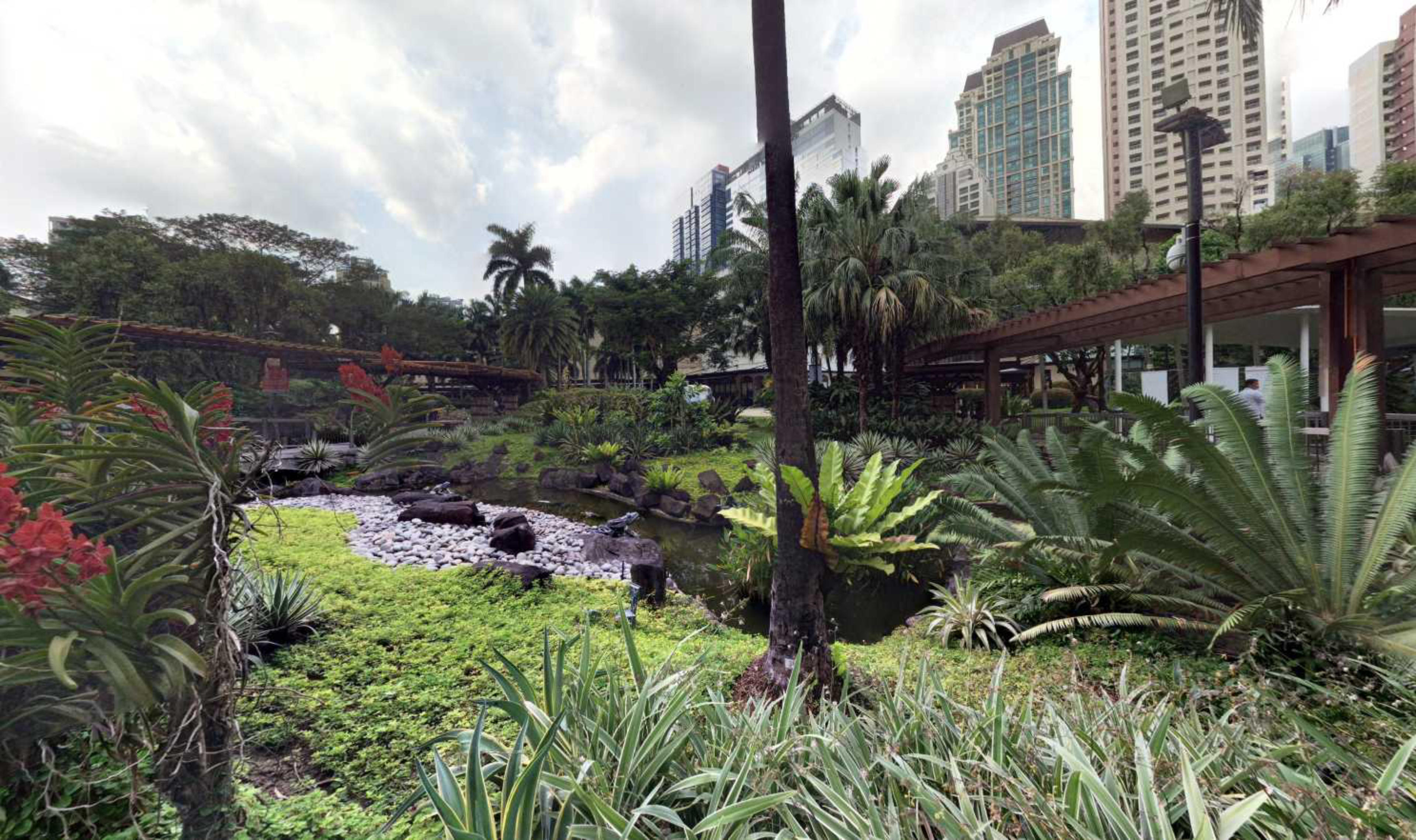 Greenbelt Park, Manila, Philippines virtual tour preview