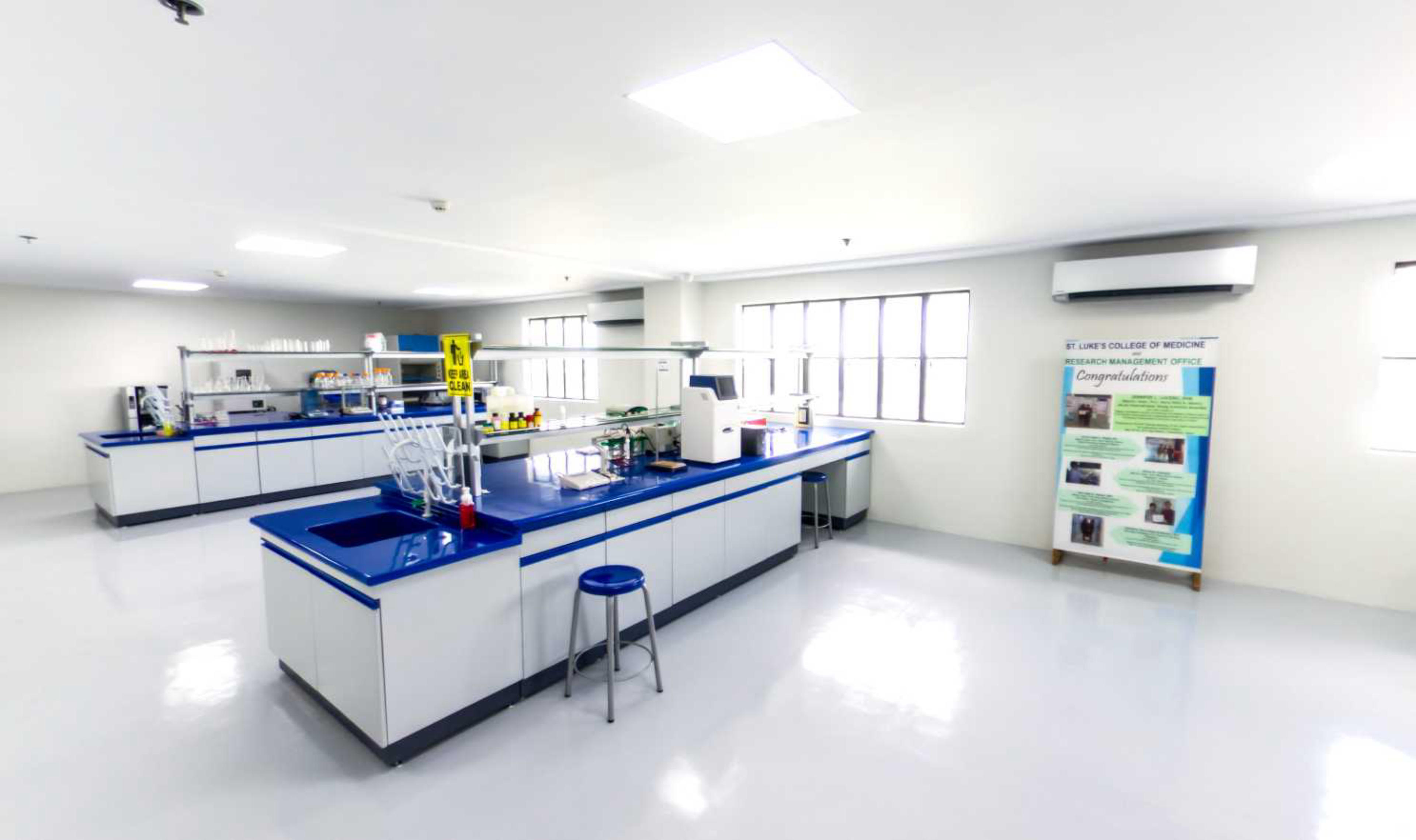 St. Luke's College of Medicine, Manila, Philippines virtual tour preview