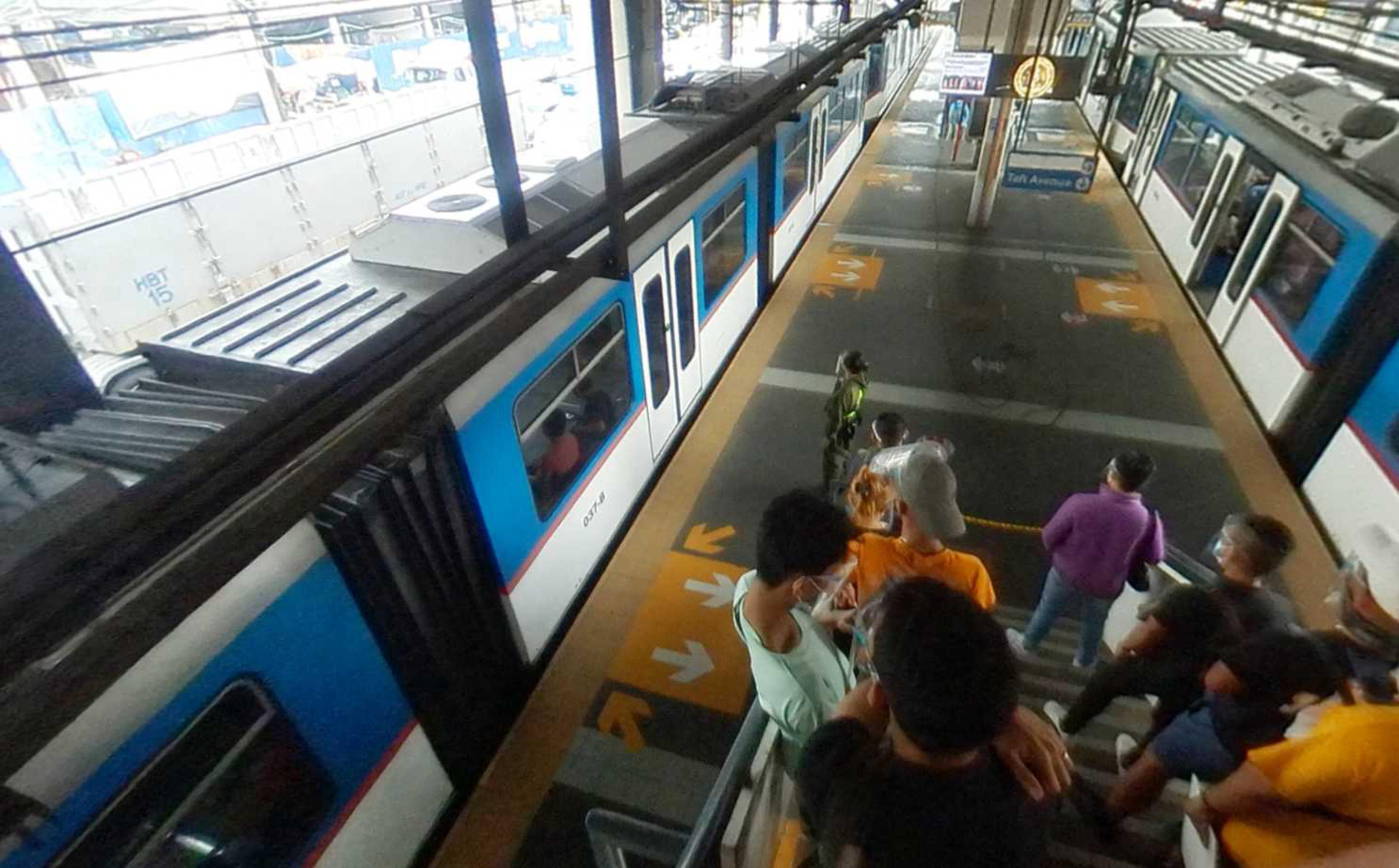 The Metro Rail Transit Line 3, Manila, Philippines virtual tour preview