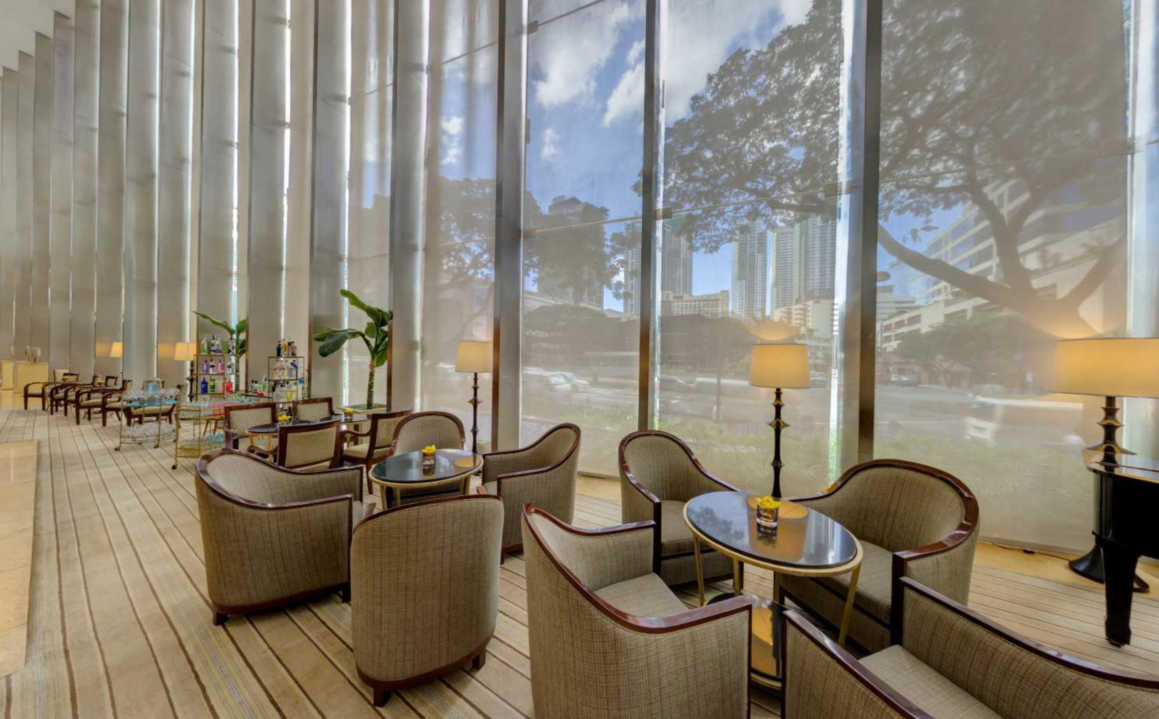 The Gilarmi Lounge, Manila, Philippines virtual tour preview