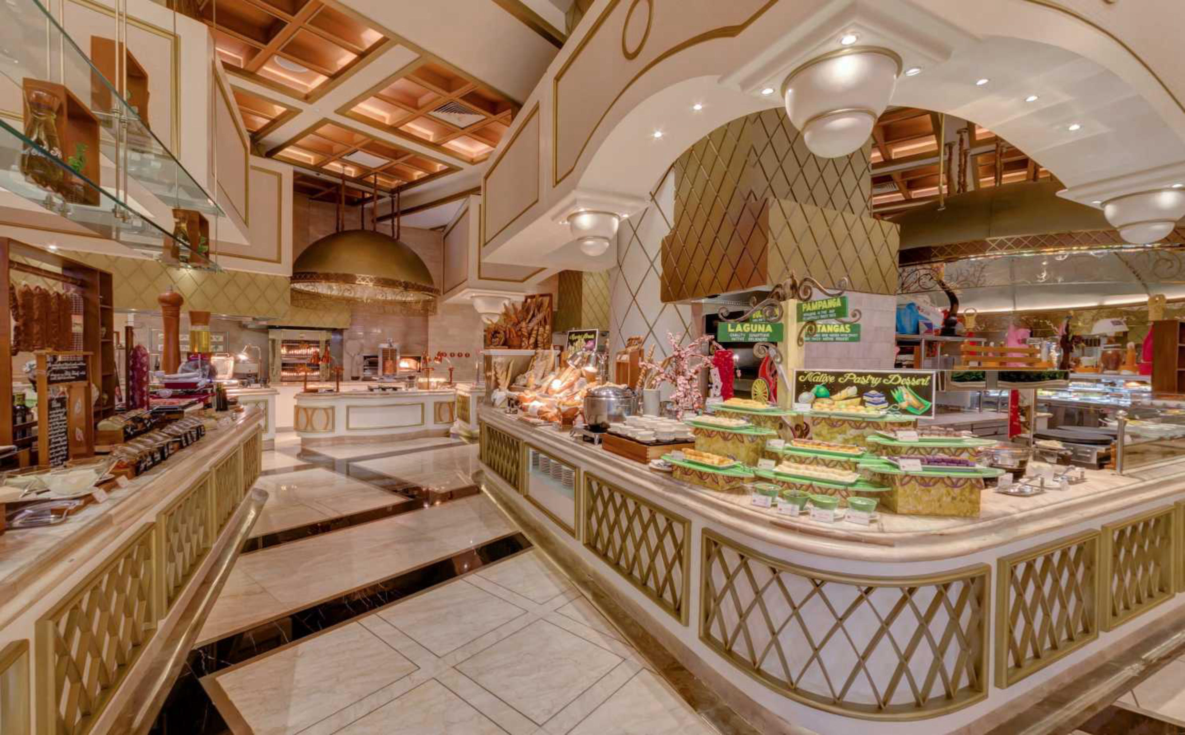 Medley Buffet, Manila, Philippines virtual tour preview