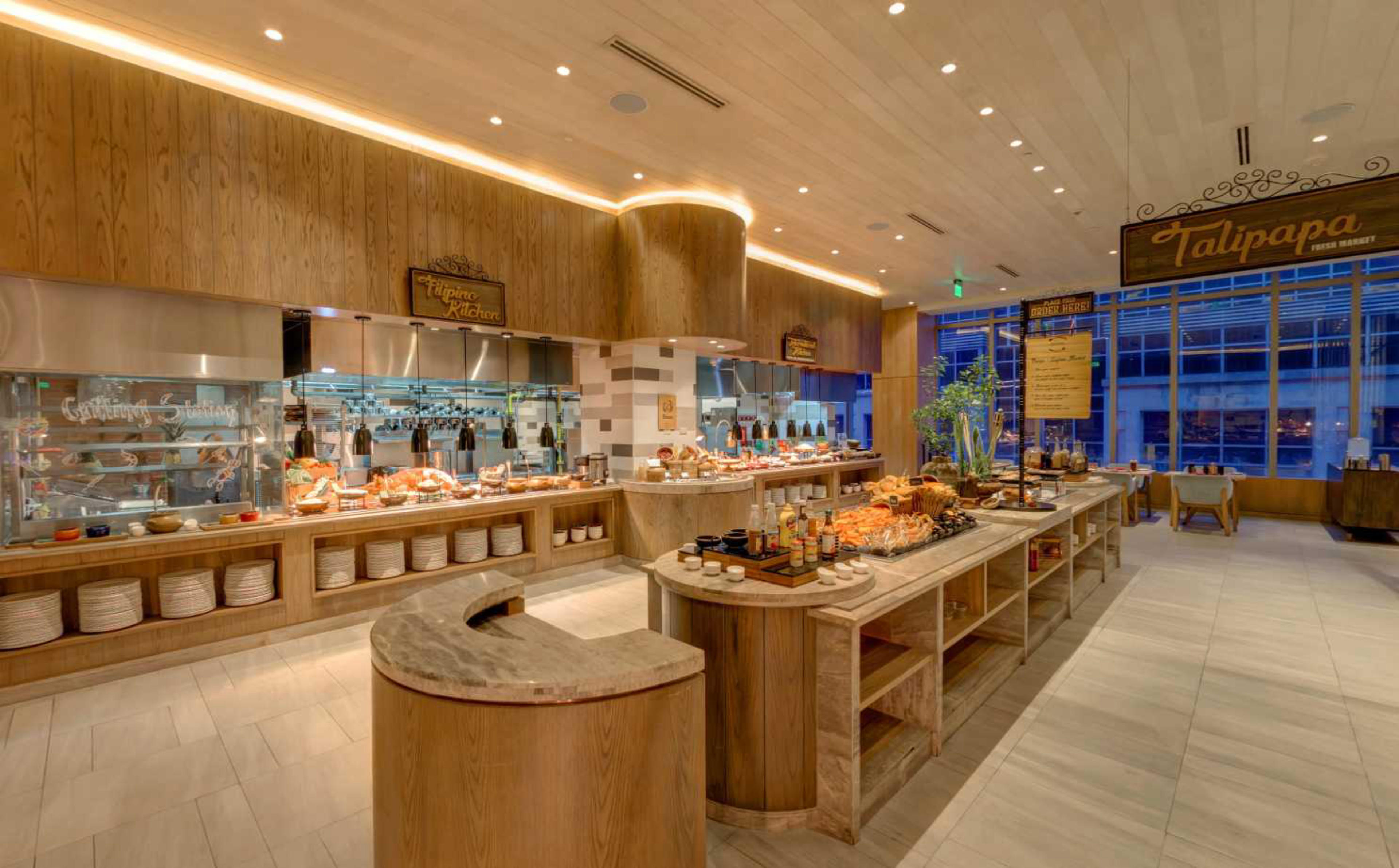 Kusina Sea Kitchens, Manila, Philippines virtual tour preview