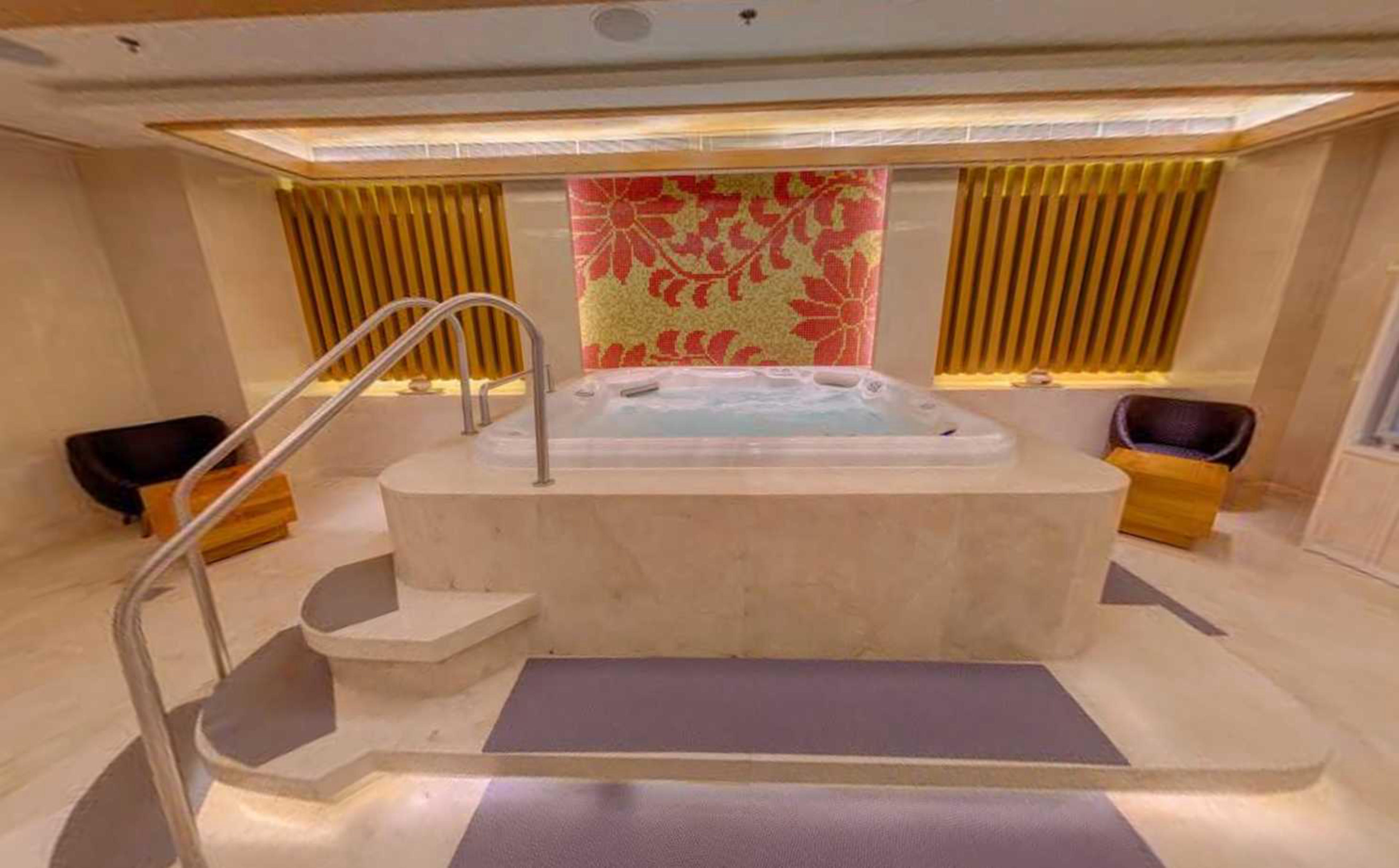 Wellness Spa - Solaire Manila, Philippines virtual tour preview