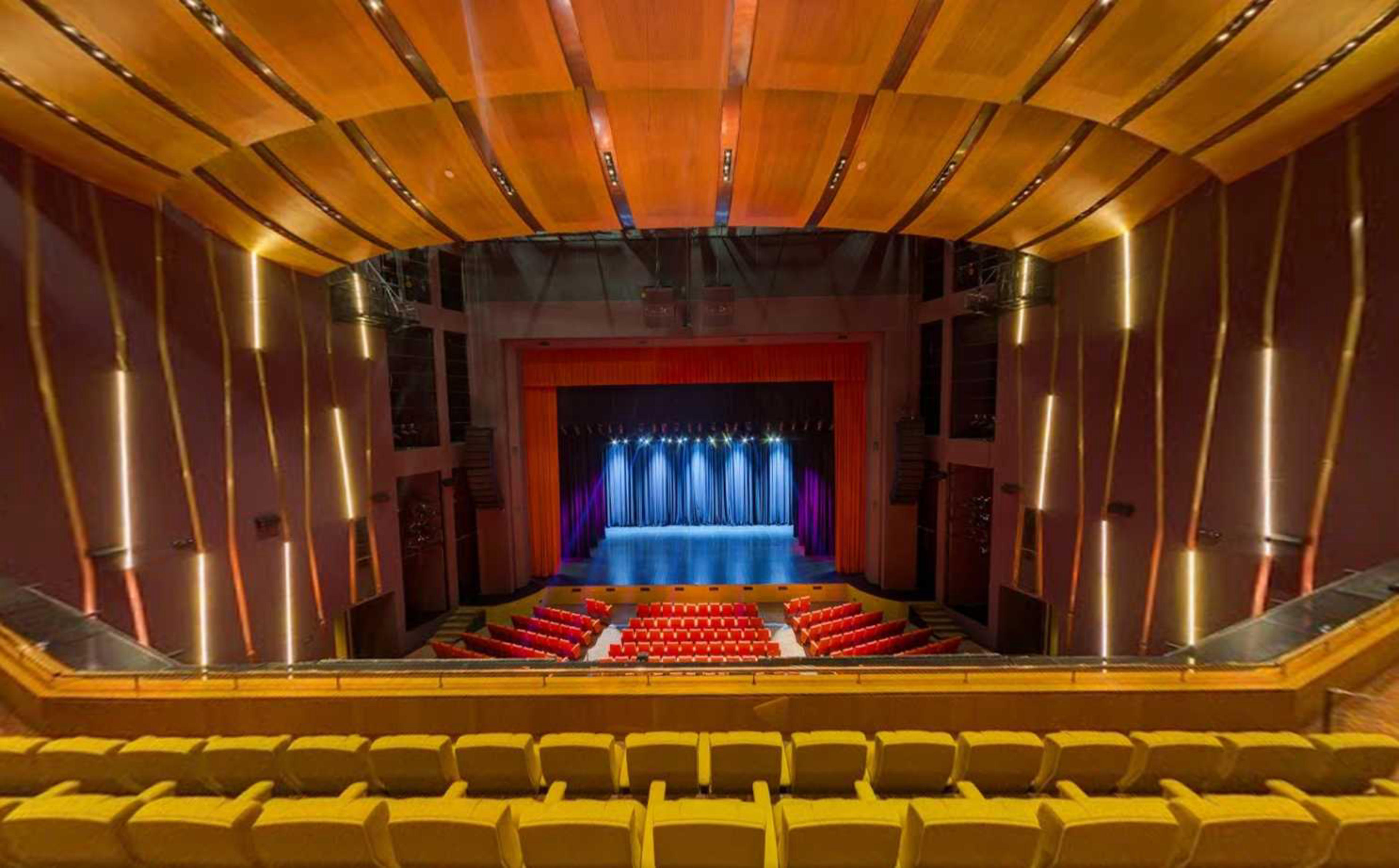 The Theatre at Solaire Manila, Philippines virtual tour preview