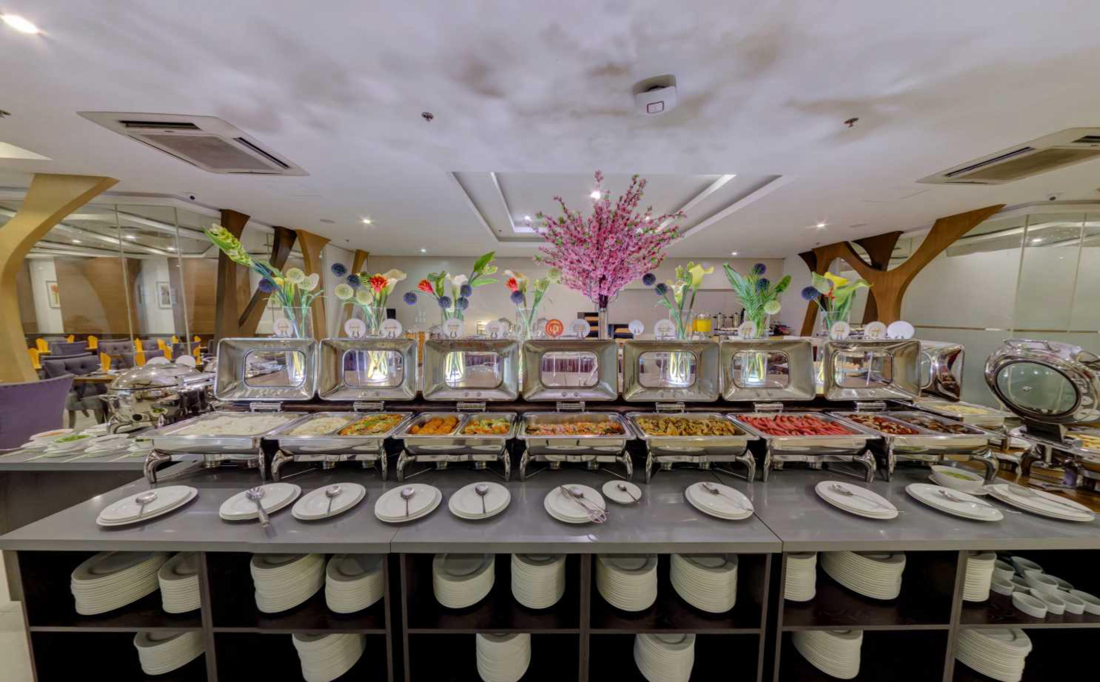 Gold Spices Restaurant, Manila, Philippines virtual tour preview