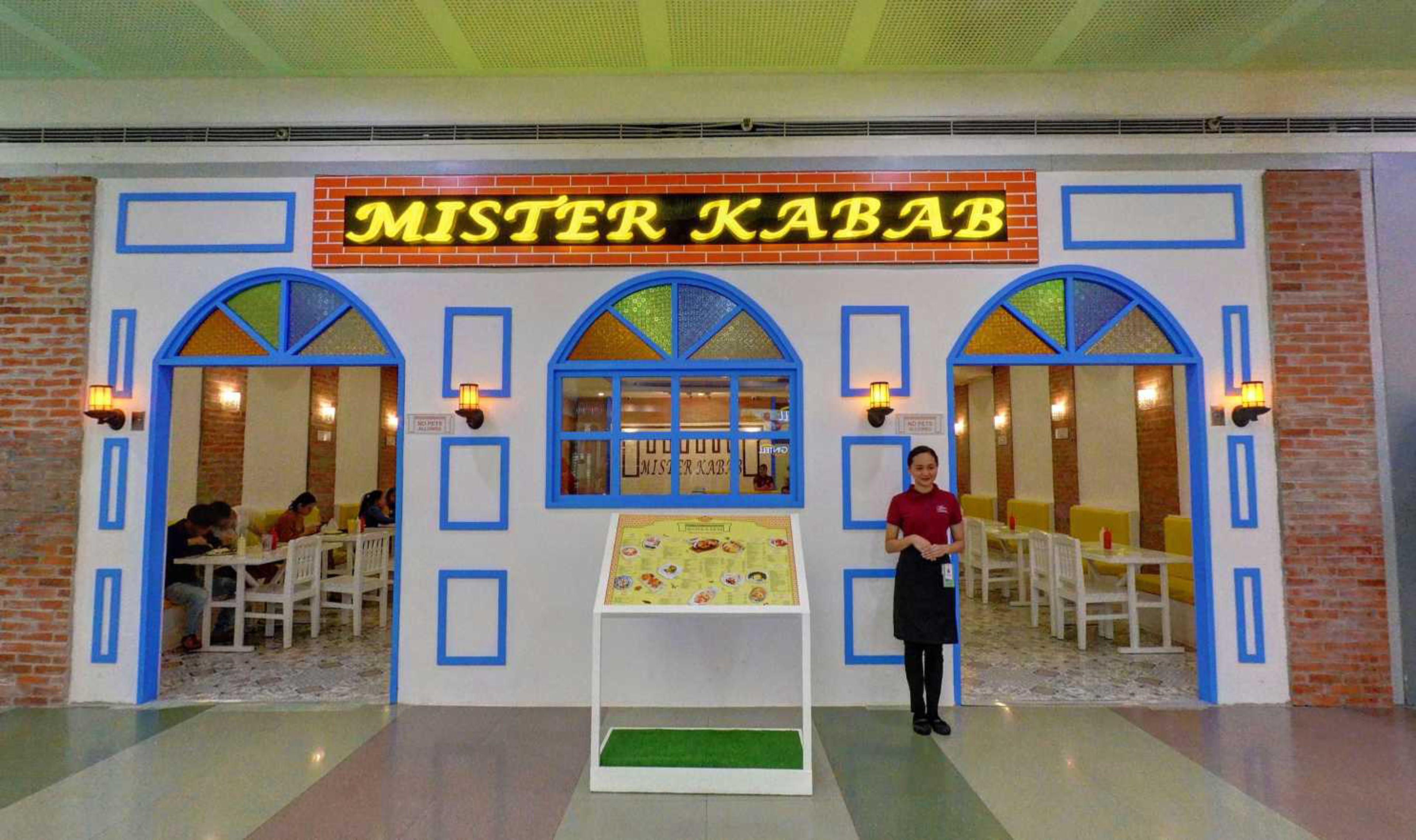 Mister Kabab - SM North, Manila, Philippines virtual tour preview