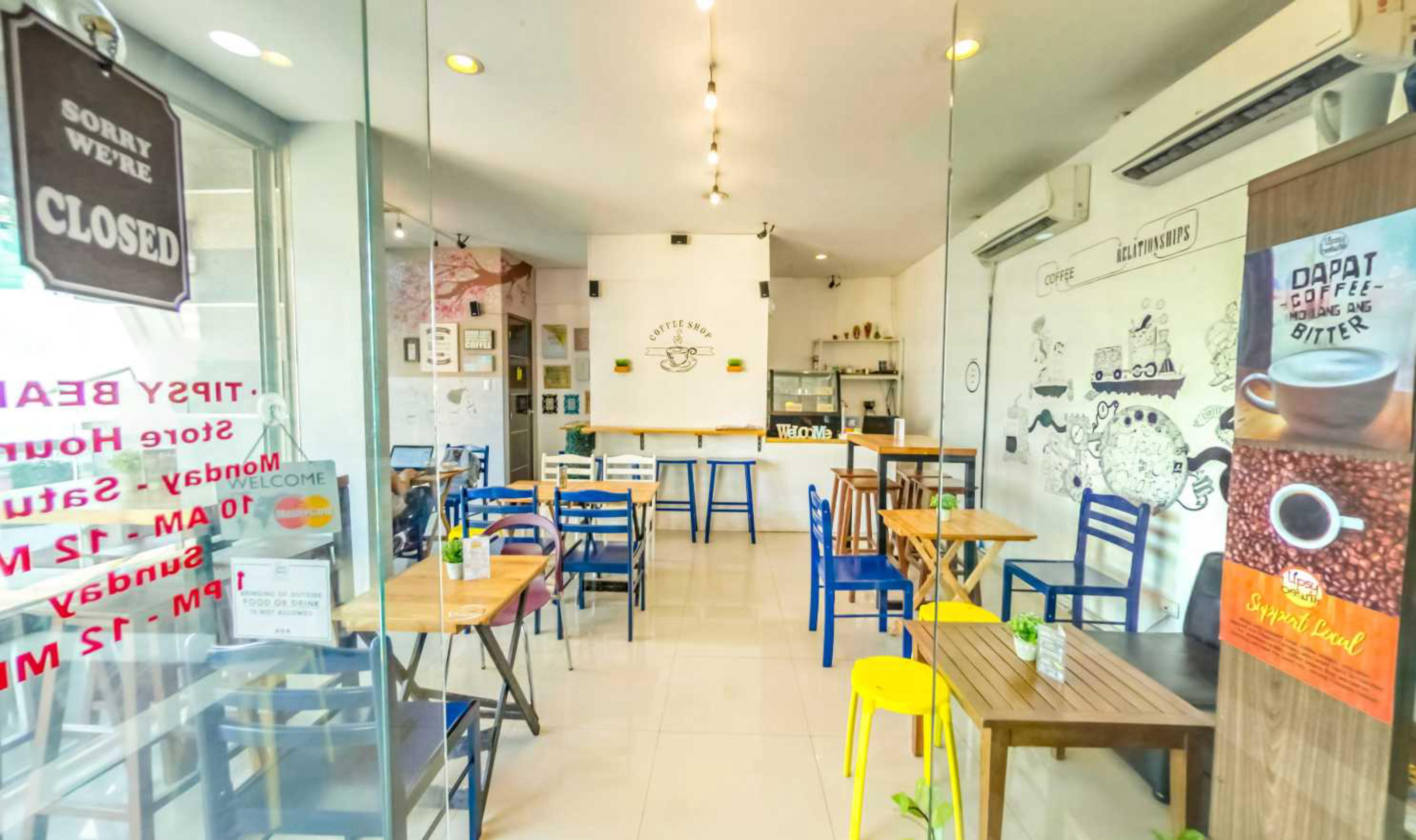 Tipsy Beans, Manila, Philippines virtual tour preview