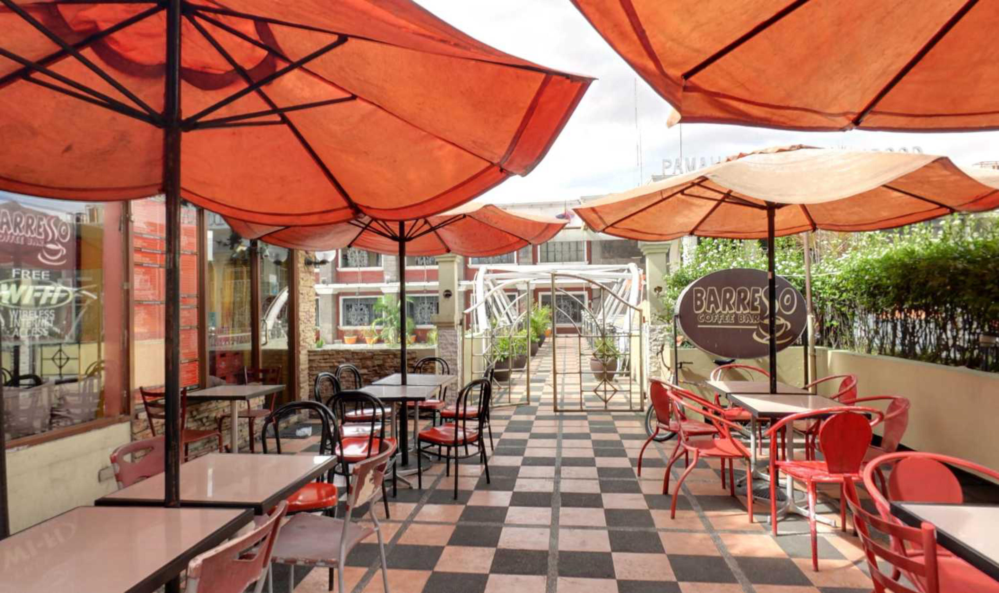 Baresso Coffee Bar, Manila, Philippines virtual tour preview