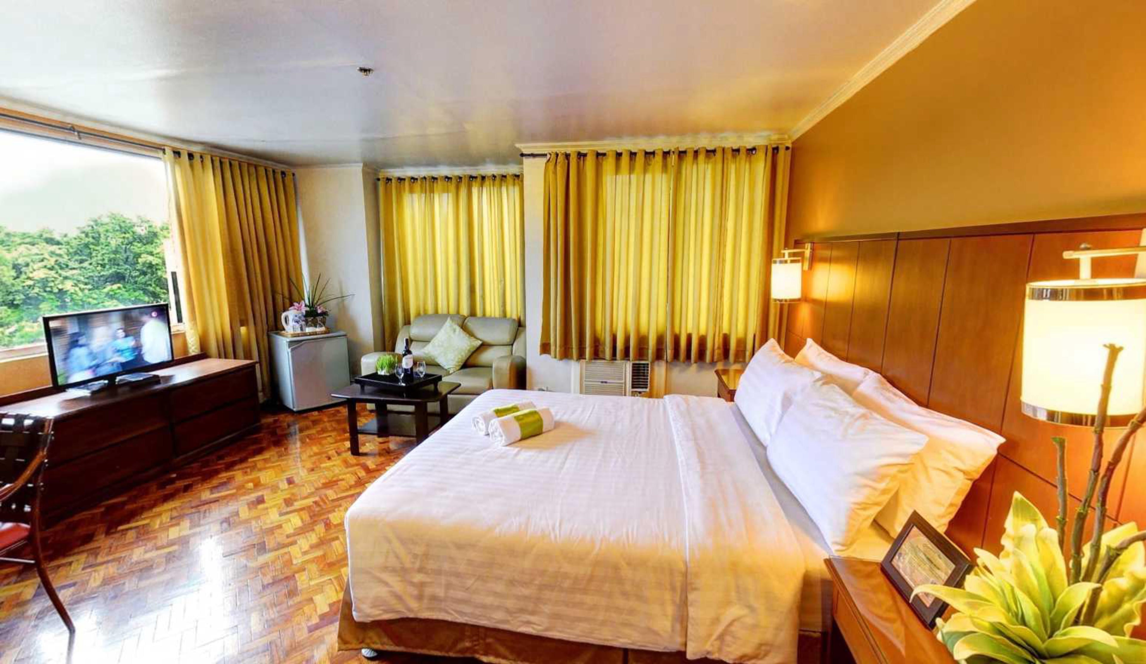 The Corporate Inn Hotel, Manila, Philippines virtual tour preview