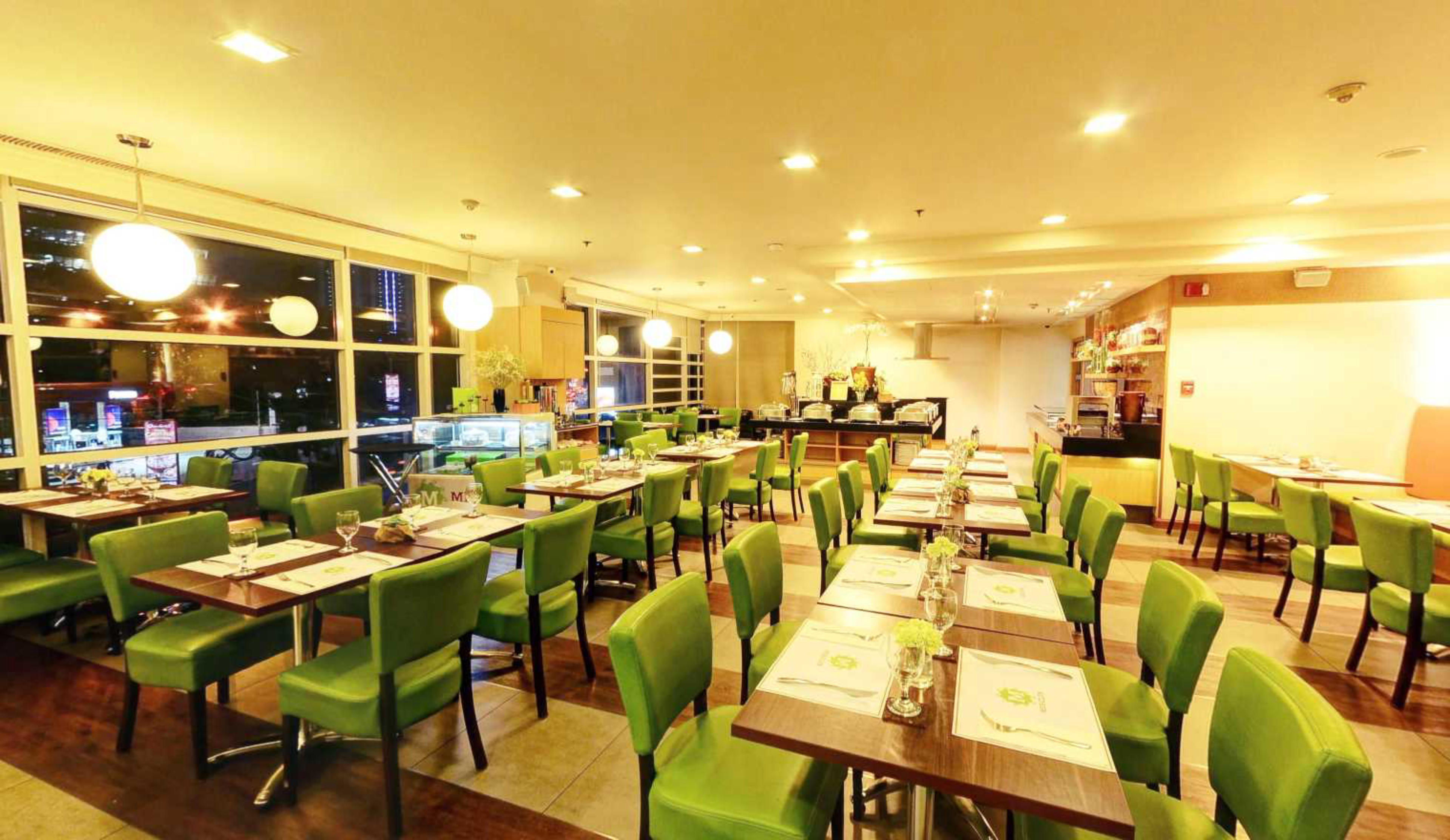 Mesclun Restaurant and Cafe, Manila, Philippines virtual tour preview