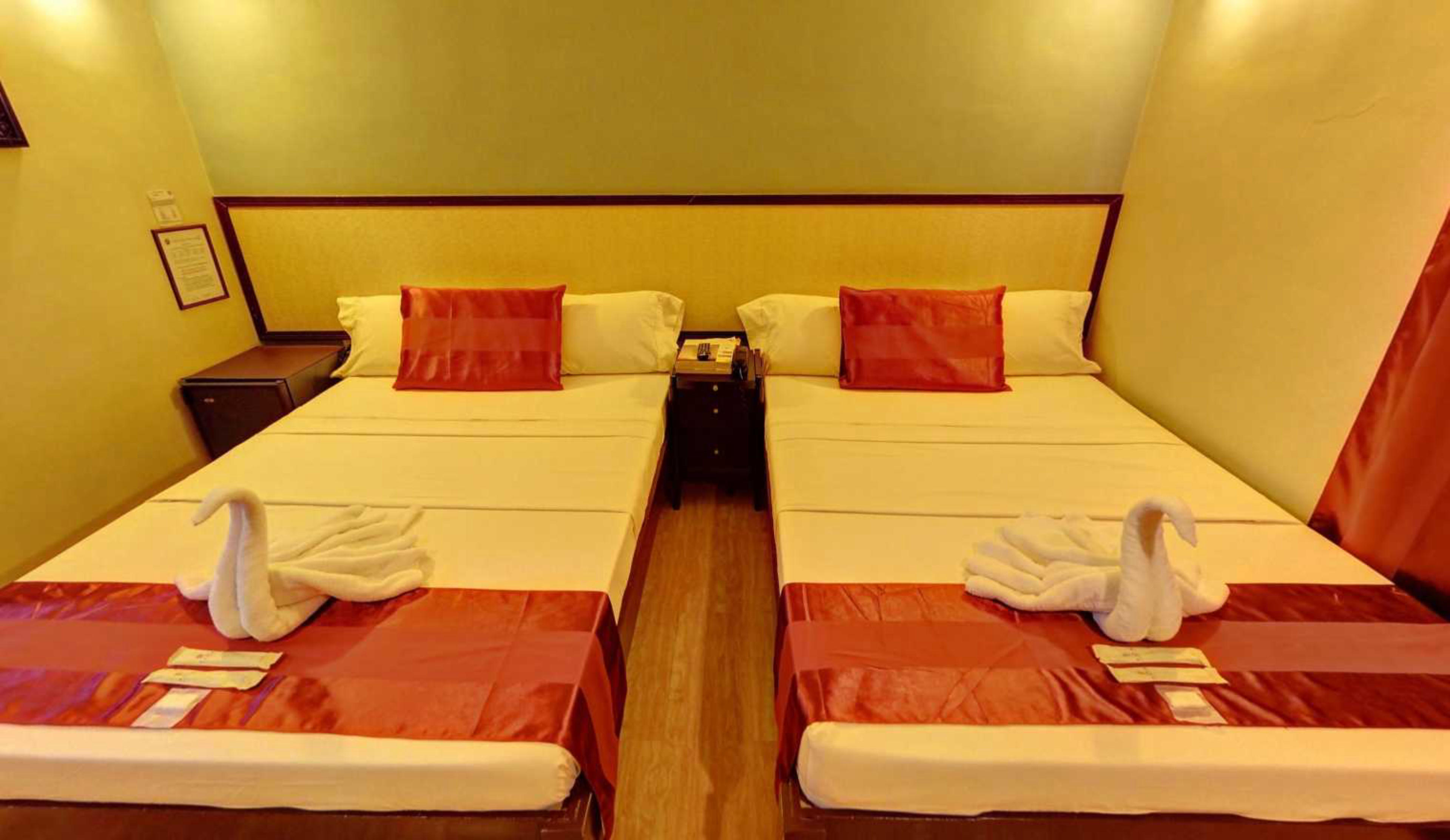 Asiatel Airport Hotel - Pasay City, Manila, Philippines virtual tour preview