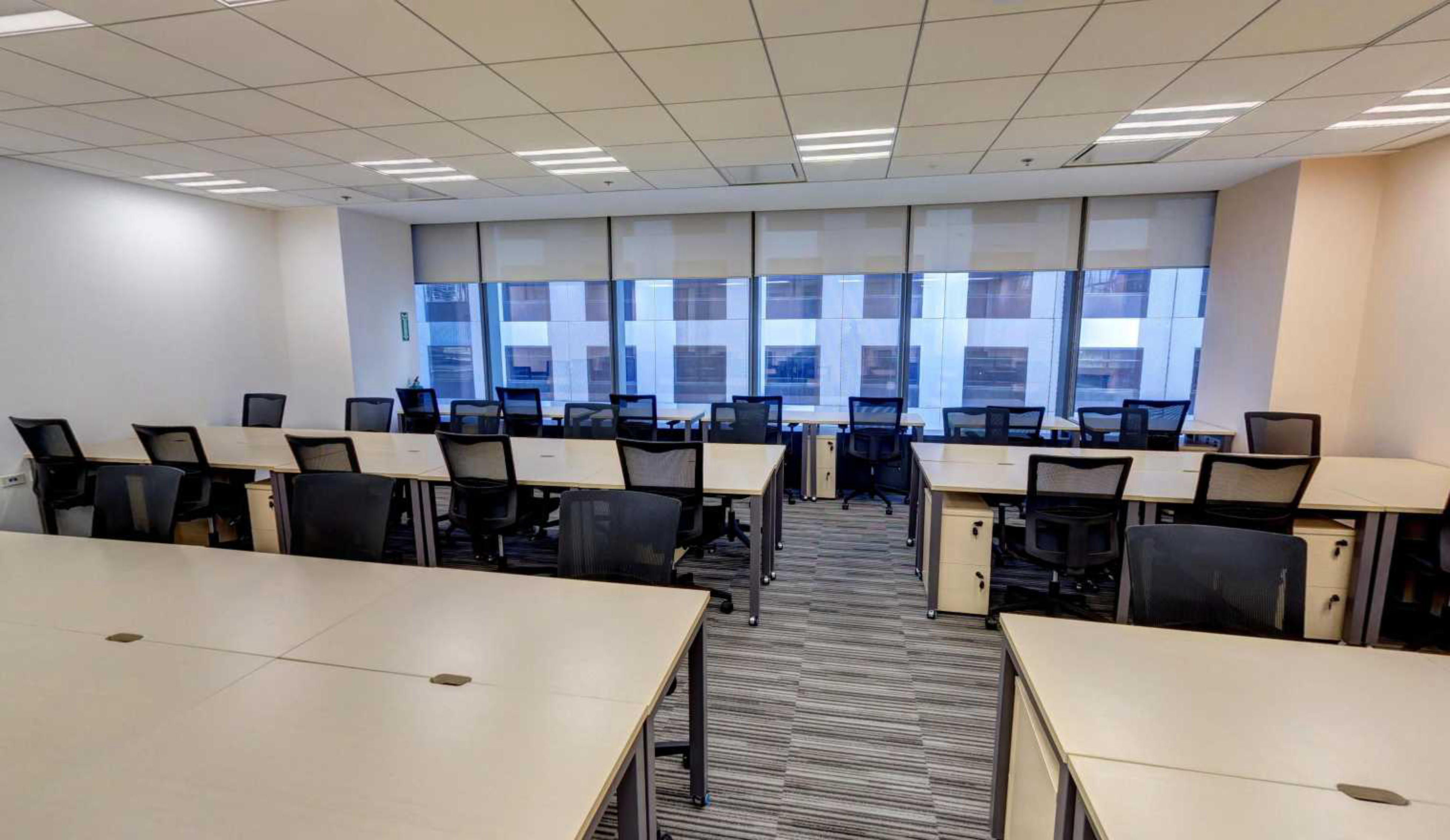 Compass Offices - ArthaLand Century Pacific Tower, Manila, Philippines virtual tour preview