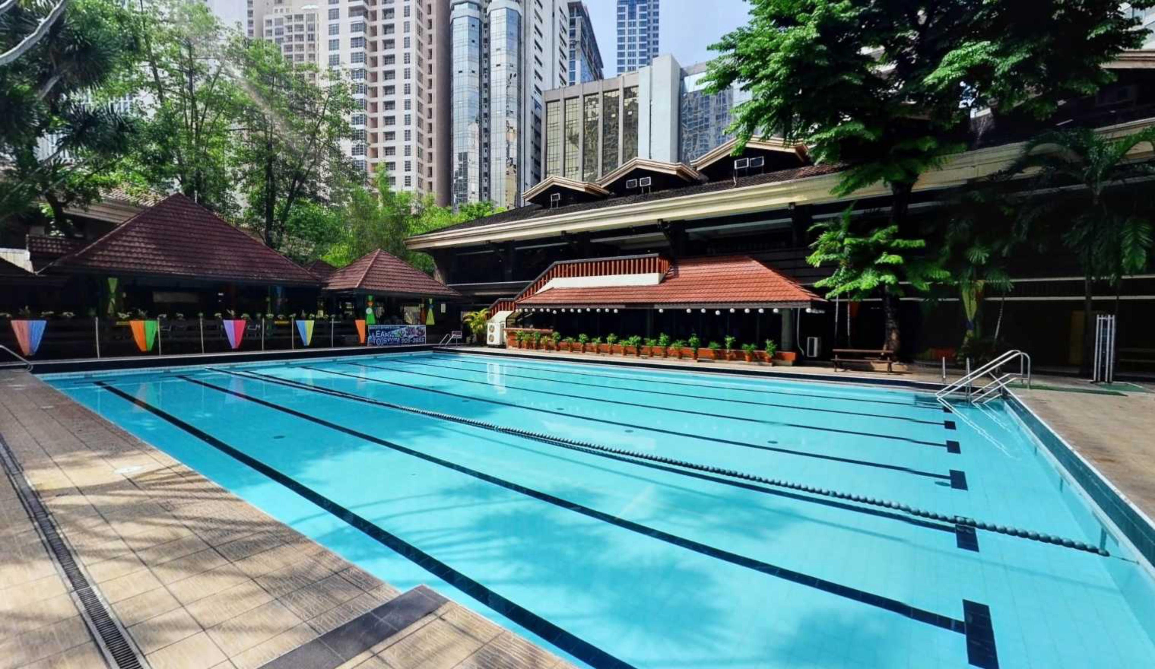 Makati Sports Club, Manila, Philippines virtual tour preview
