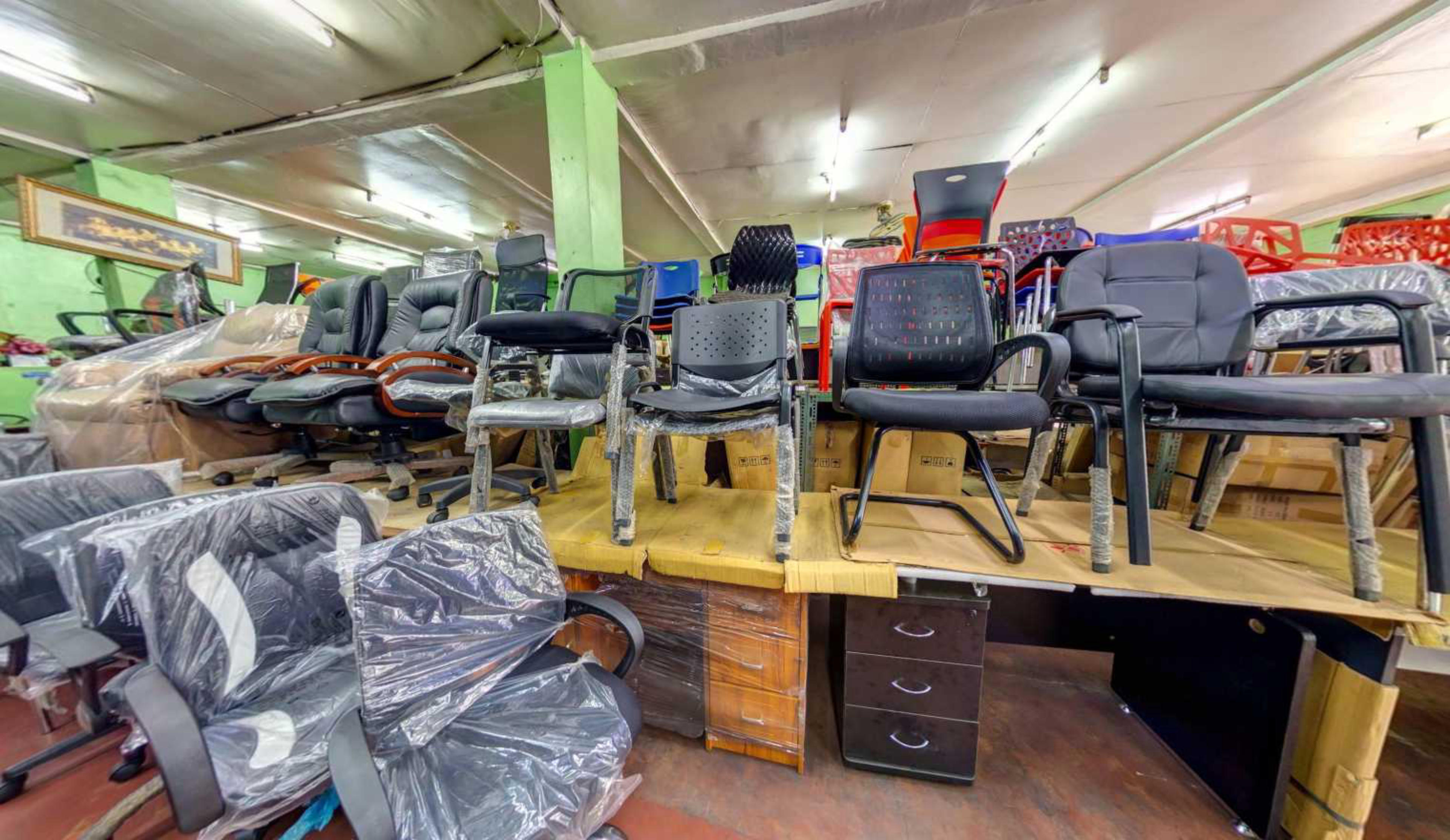 Excellence Furnitures and Office Supplies, Manila, Philippines virtual tour preview