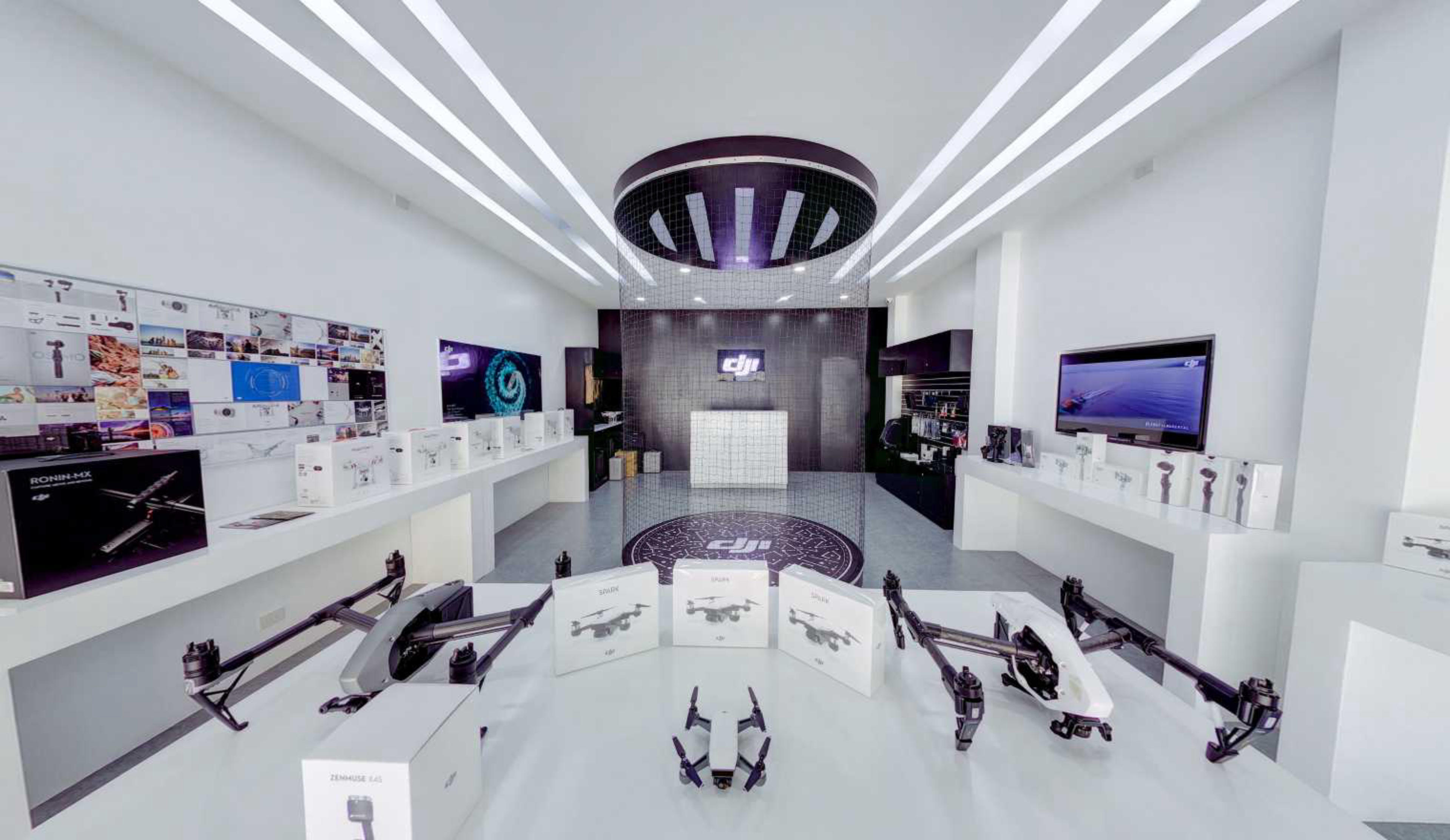 DJI Authorized Retail Store - Quezon City, Manila, Philippines virtual tour preview