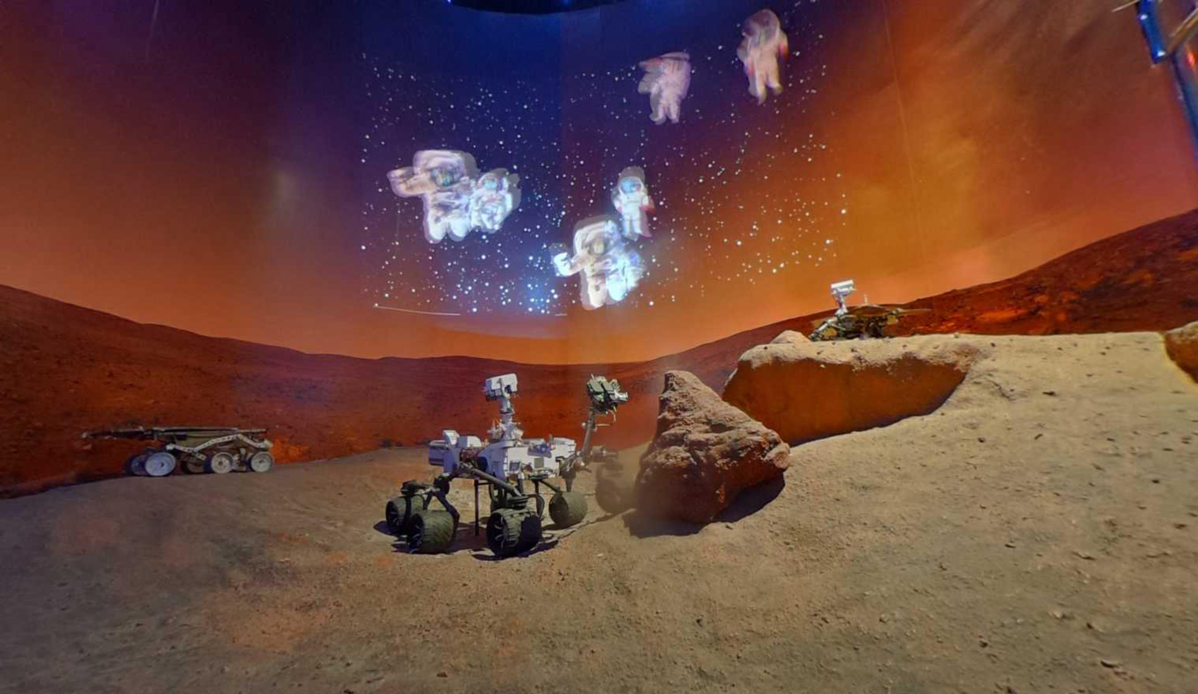 The Mind Museum, Manila, Philippines virtual tour preview