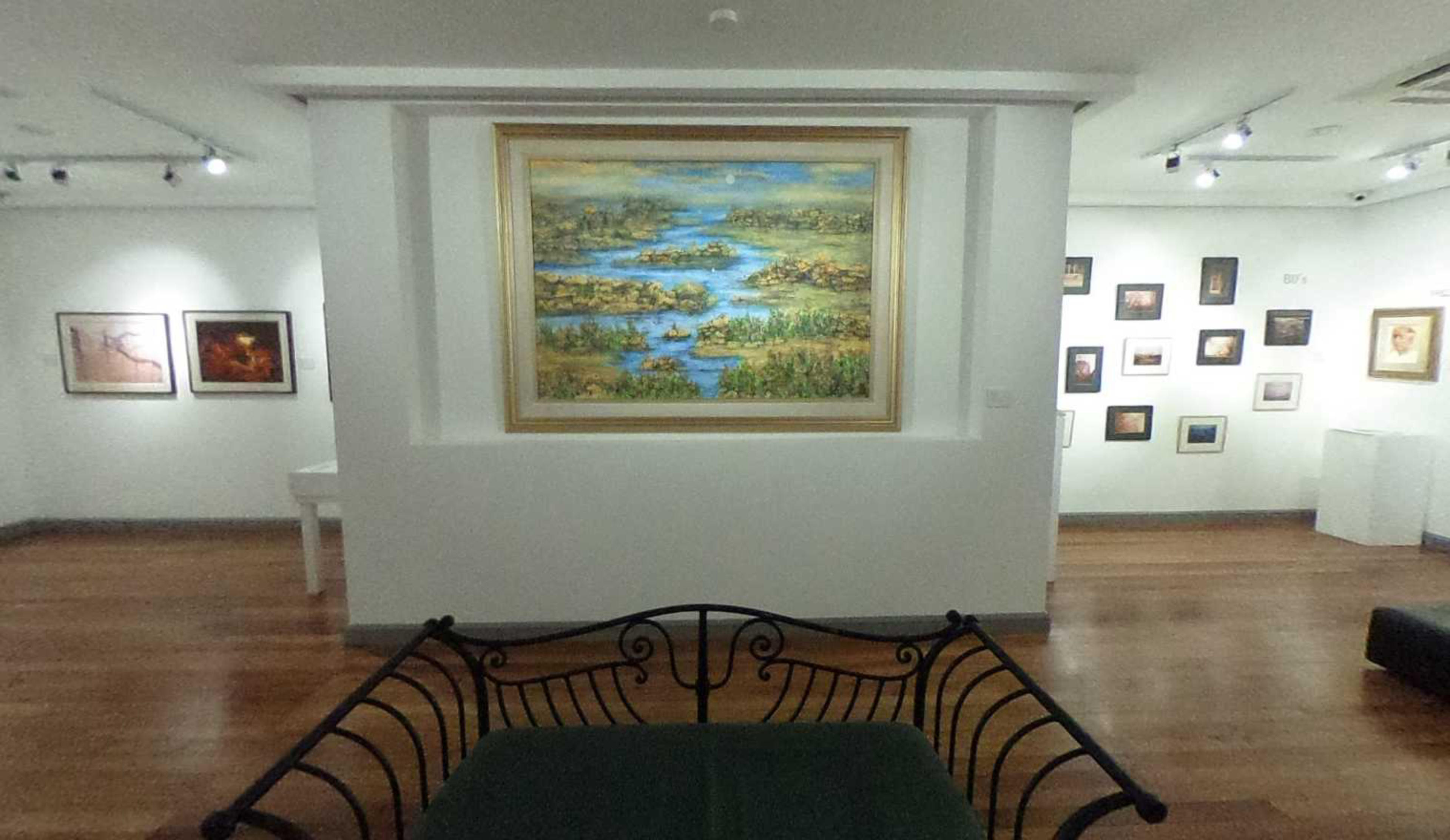 Fundacion Sanso, Manila, Philippines virtual tour preview