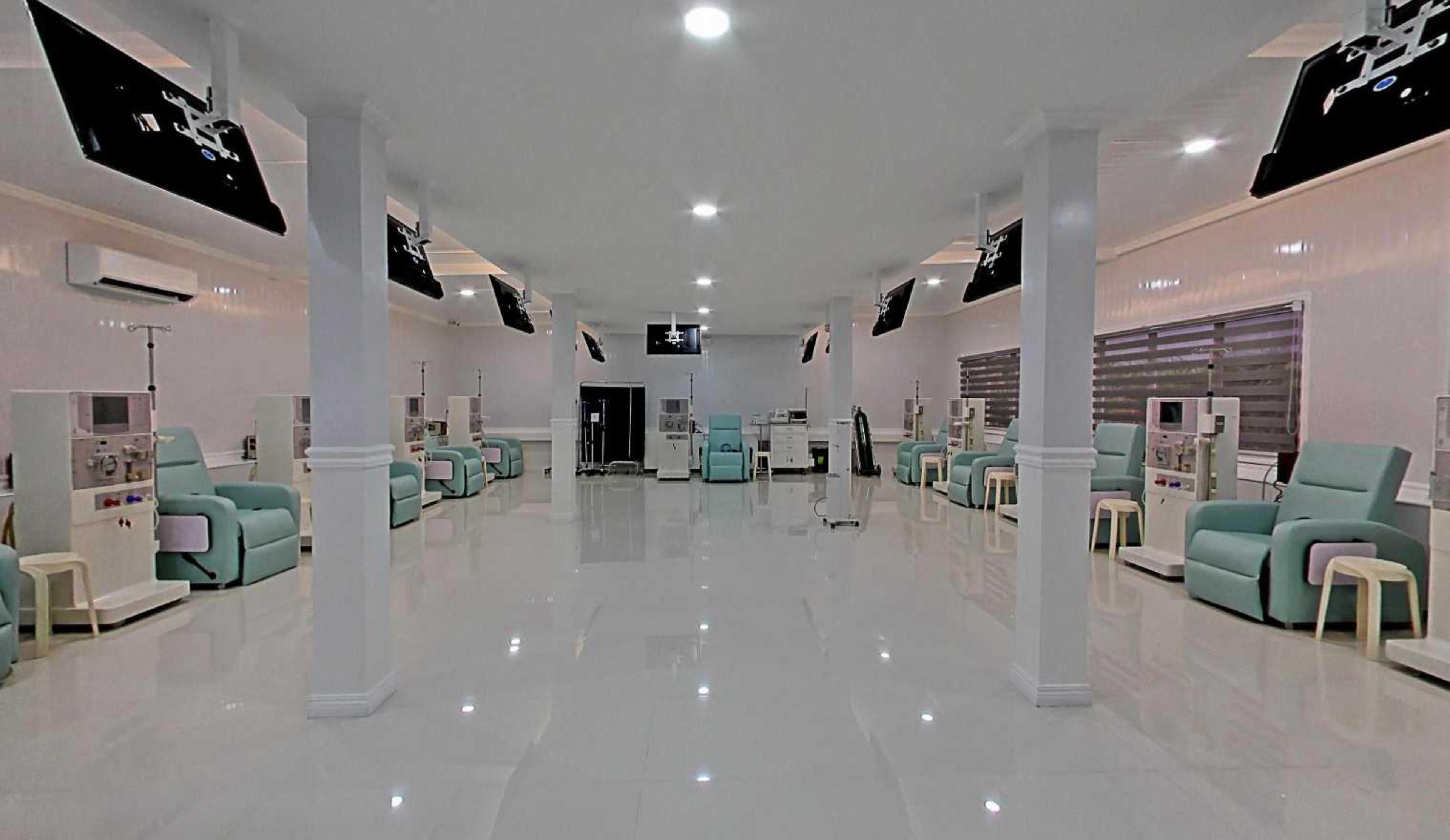 Dialycare Hemodialysis Center Group, Manila, Philippines virtual tour preview