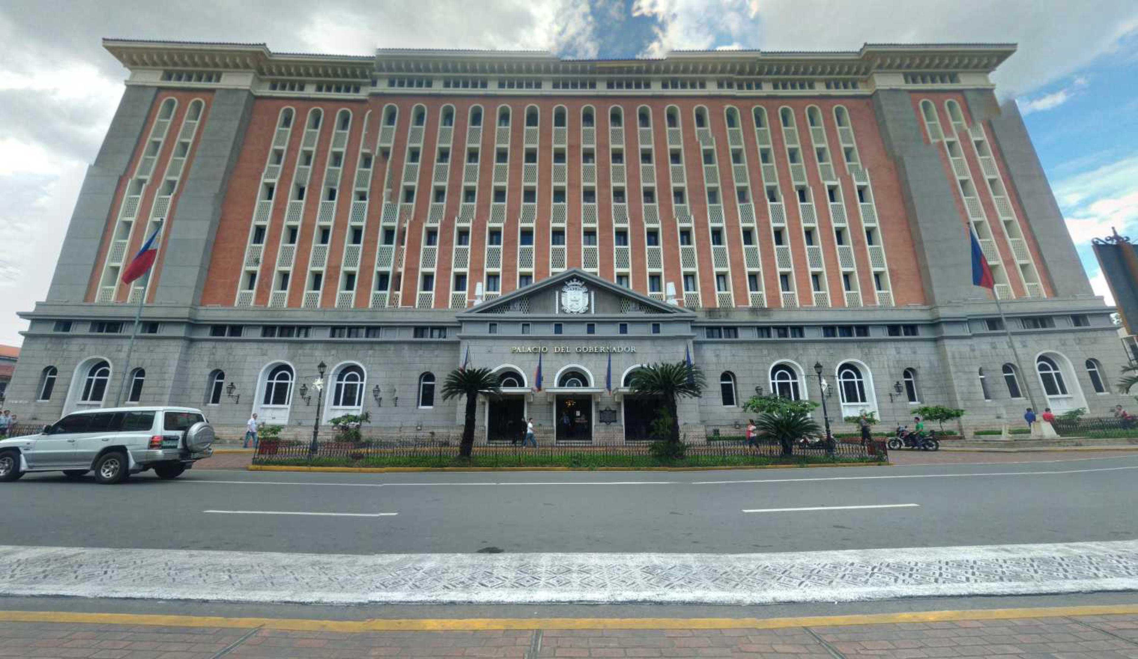 Palacio del Gobernador, Manila, Philippines virtual tour preview