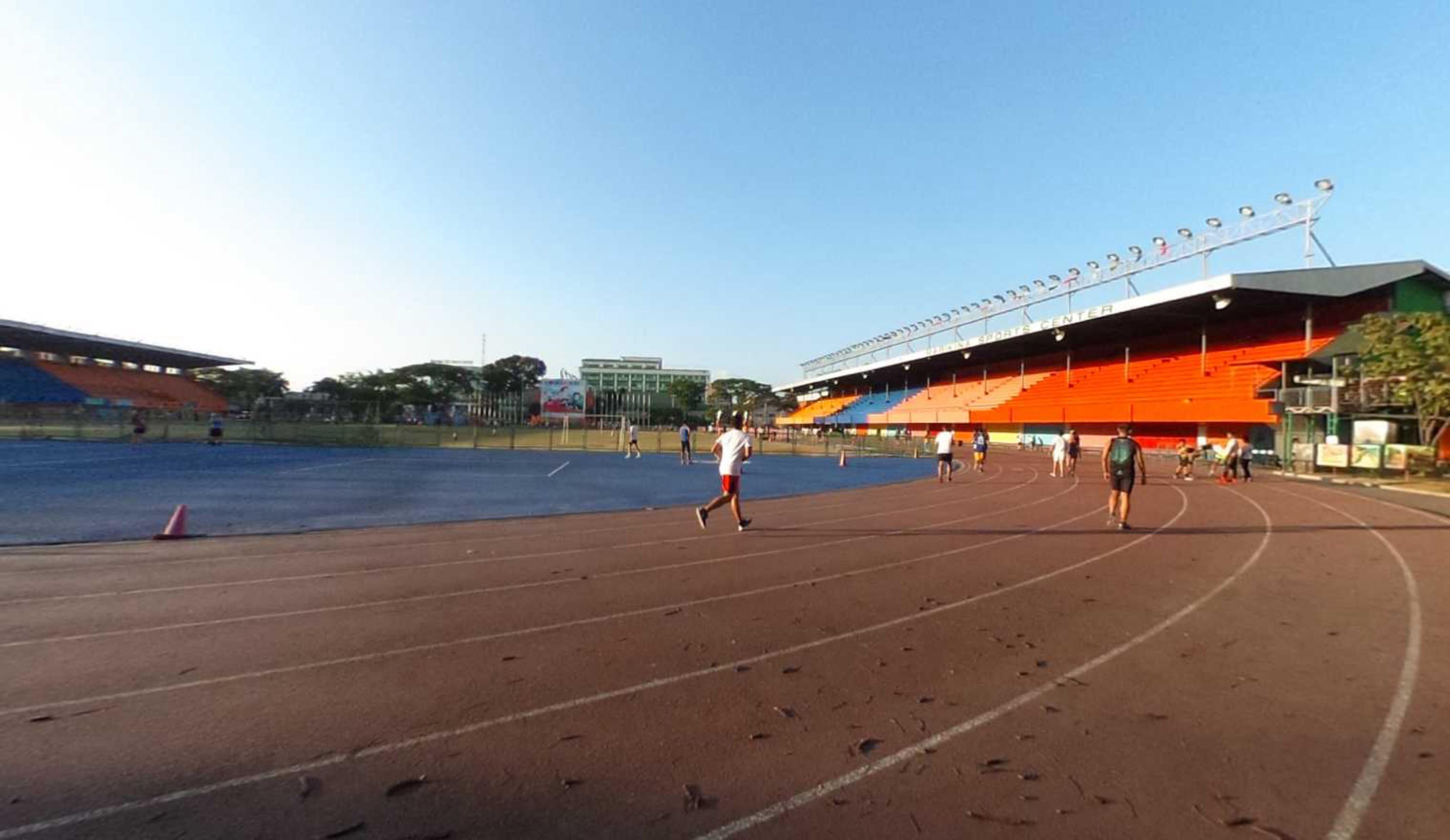 Marikina Sports Center, Manila, Philippines virtual tour preview