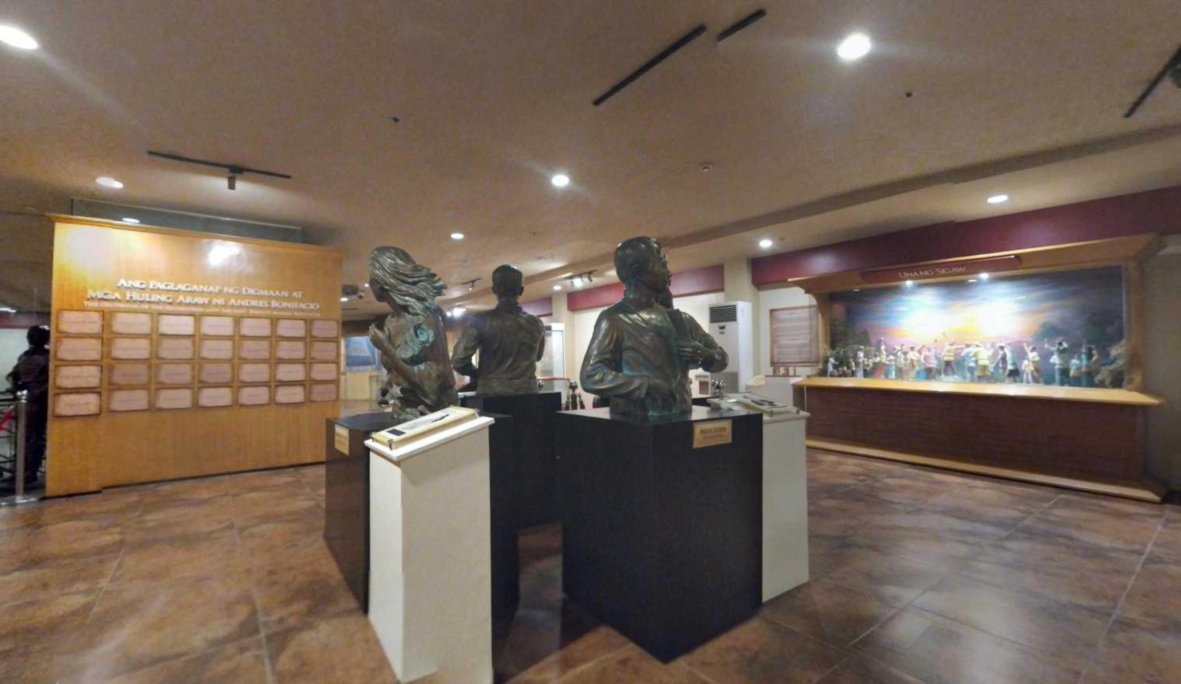 Museo Ng Katipunan, Manila, Philippines virtual tour preview