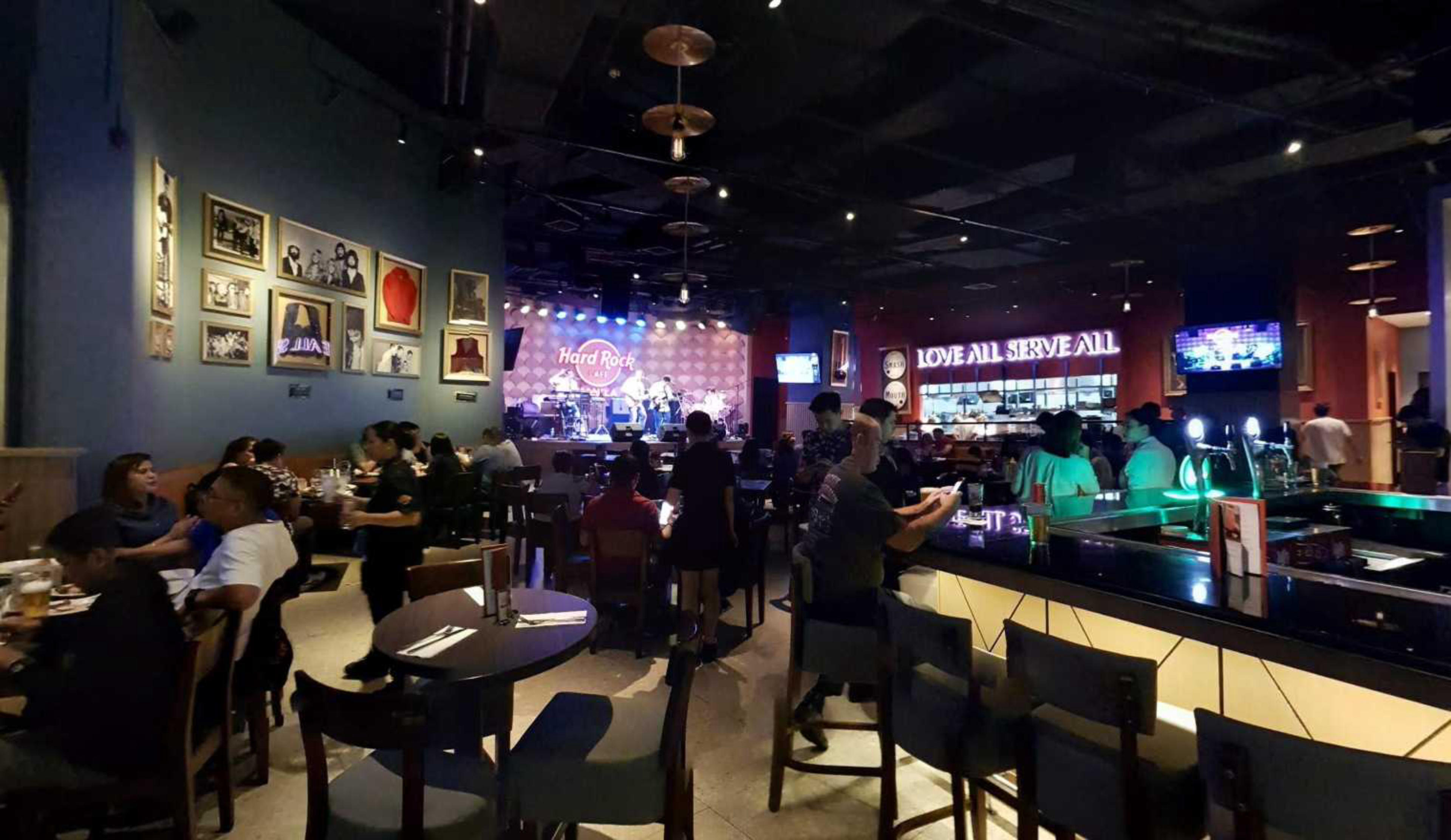Hard Rock Cafe, Manila, Philippines virtual tour preview