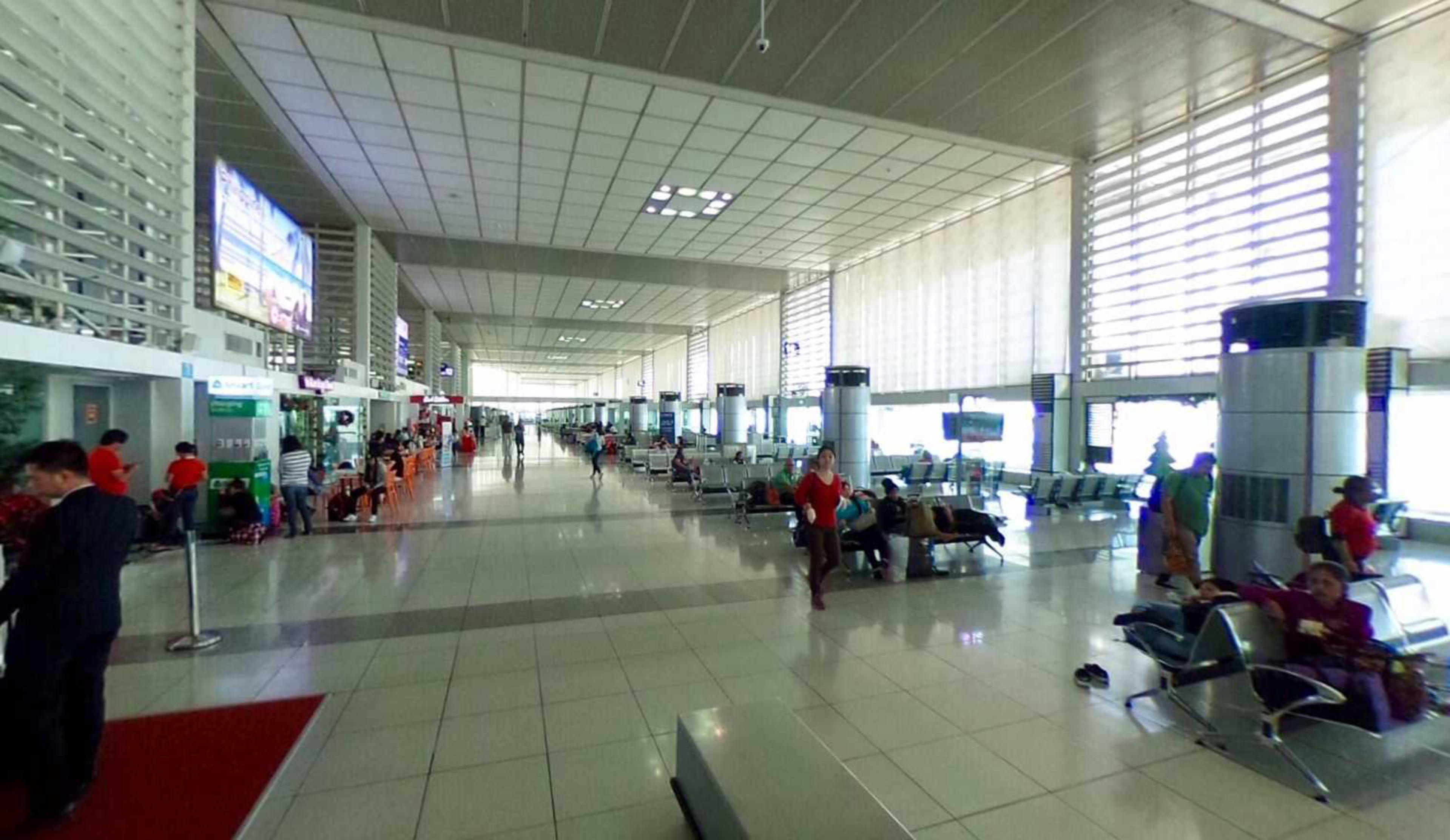 NAIA Terminal 2, Manila, Philippines virtual tour preview
