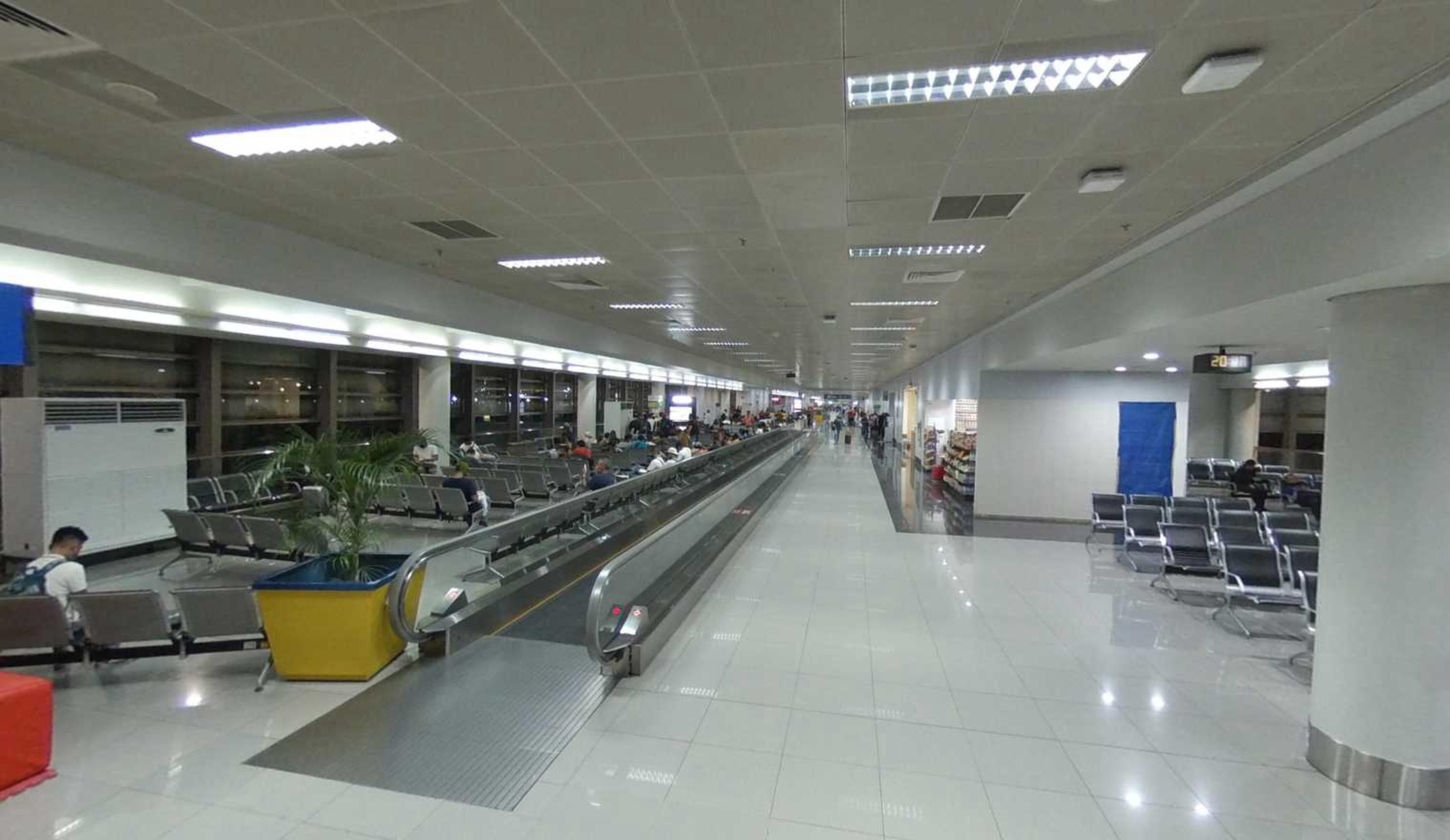 NAIA Terminal 3, Manila, Philippines virtual tour preview