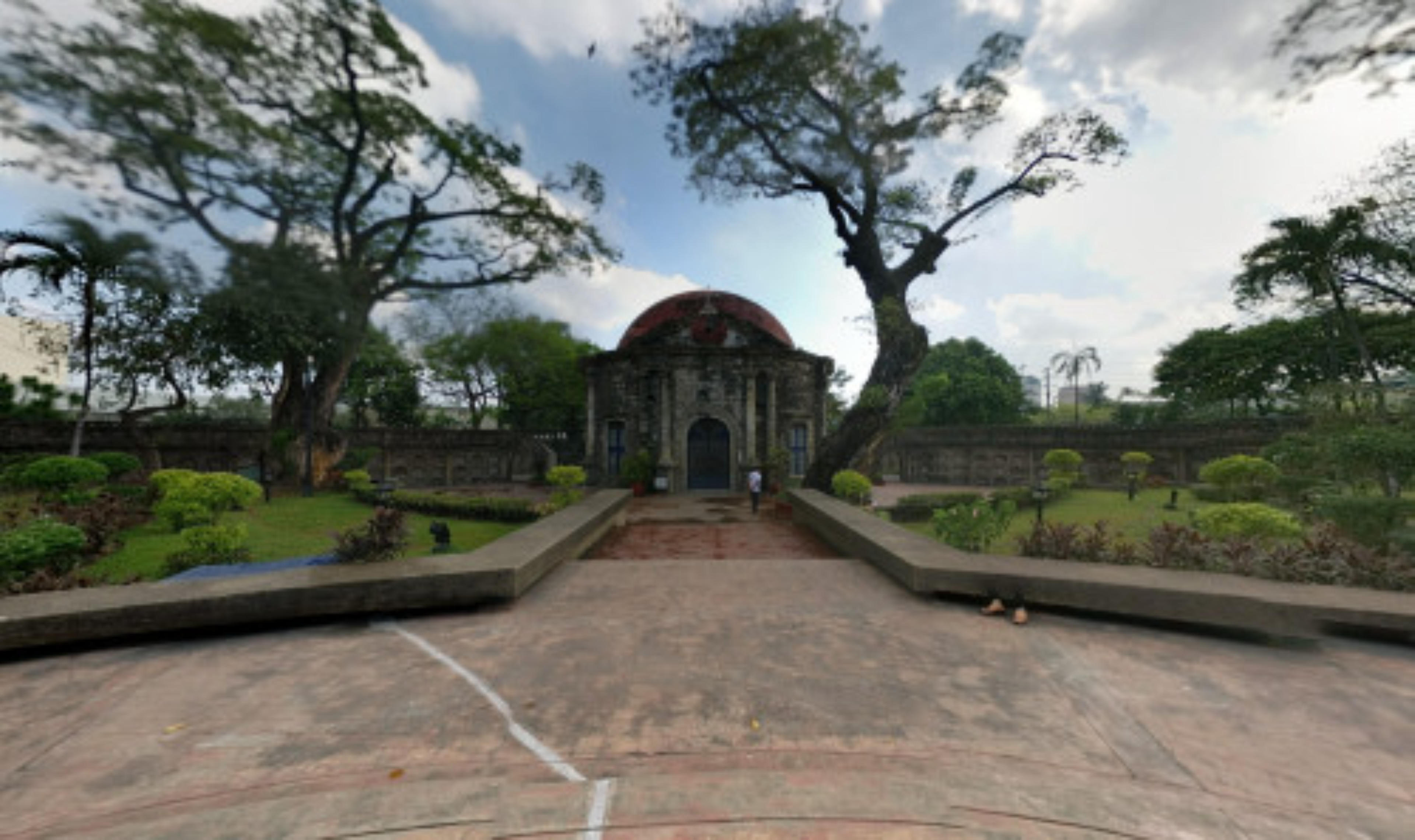 Paco Park and Cemetery, Manila, Philippines virtual tour preview