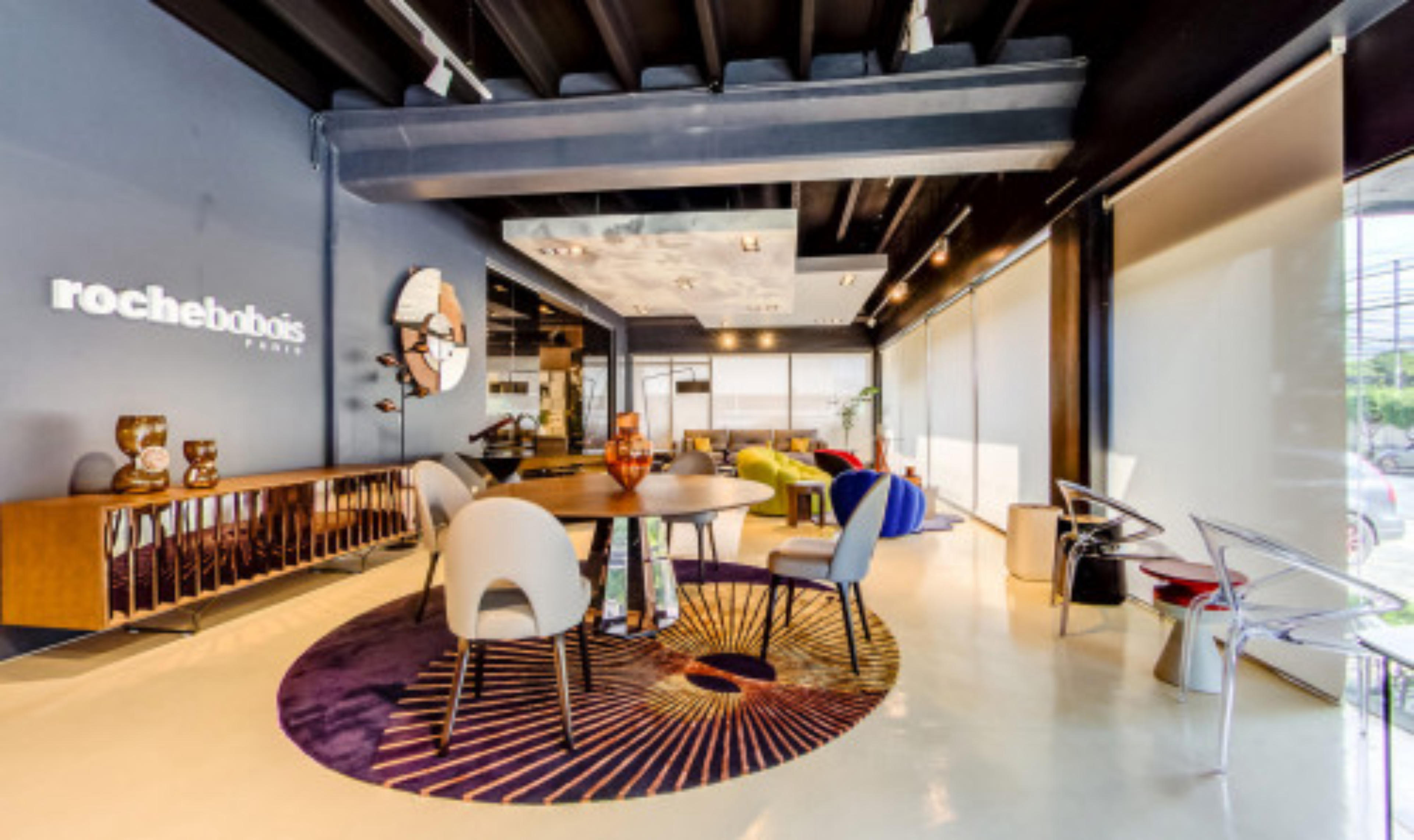 Roche Bobois Manila, Philippines virtual tour preview