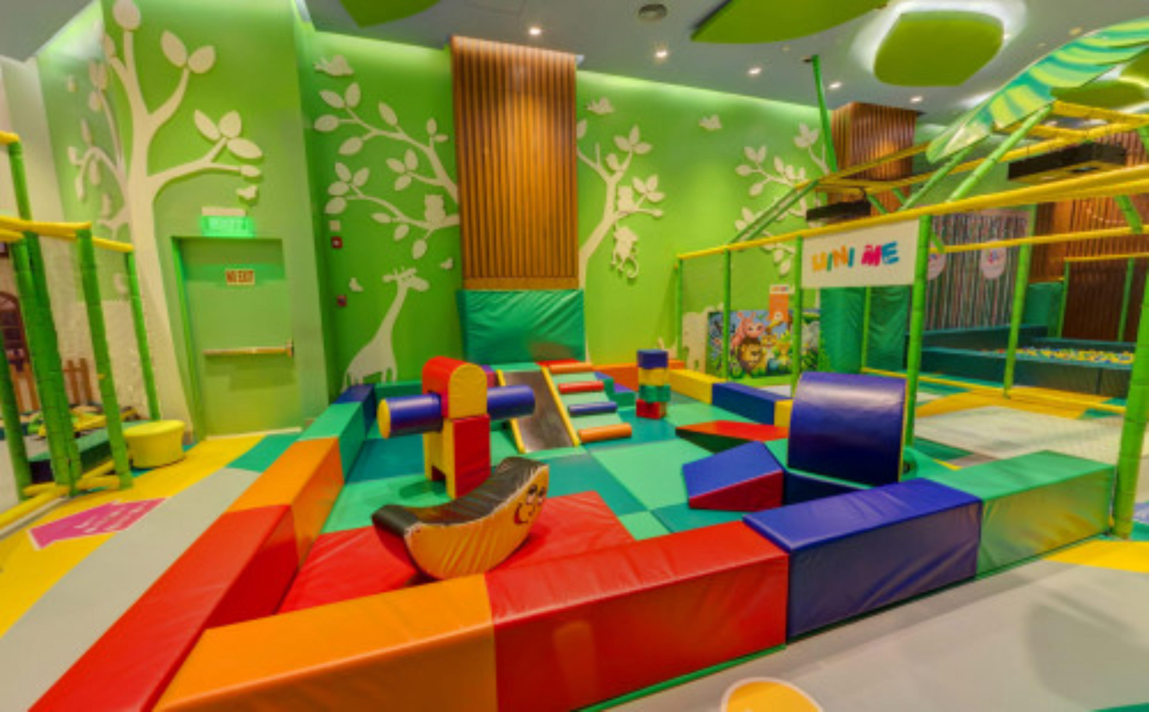 PLAY at Okada Manila, Philippines virtual tour preview