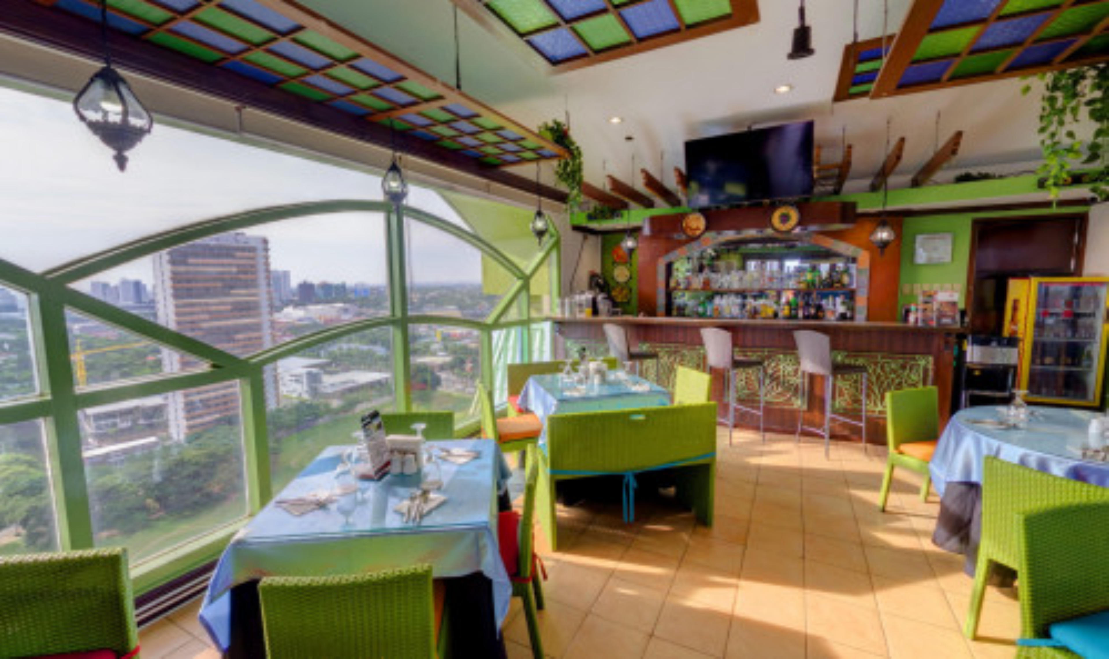 Bistro del Cielo Restaurant, Manila, Philippines virtual tour preview