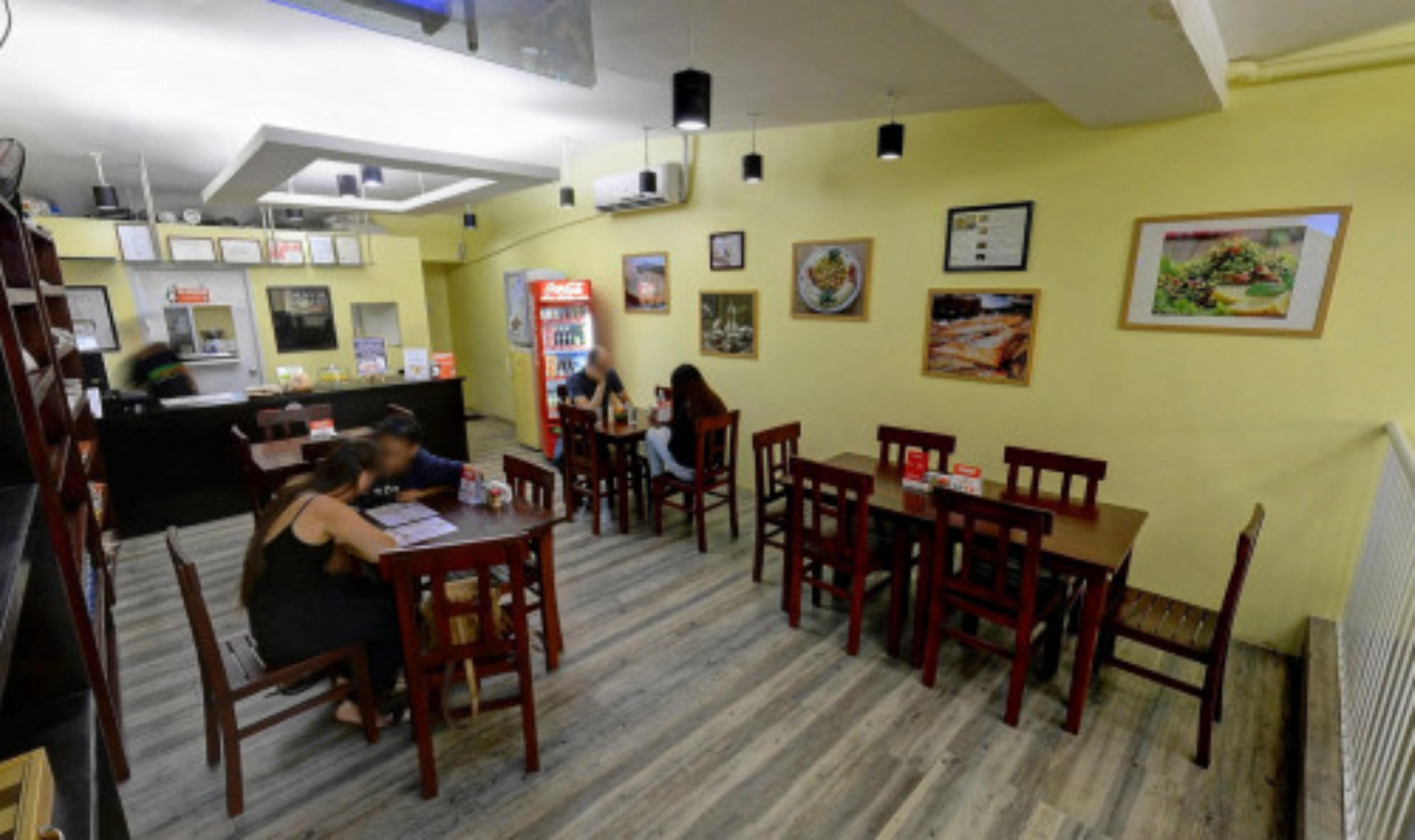 Hummus Elijah, Manila, Philippines virtual tour preview