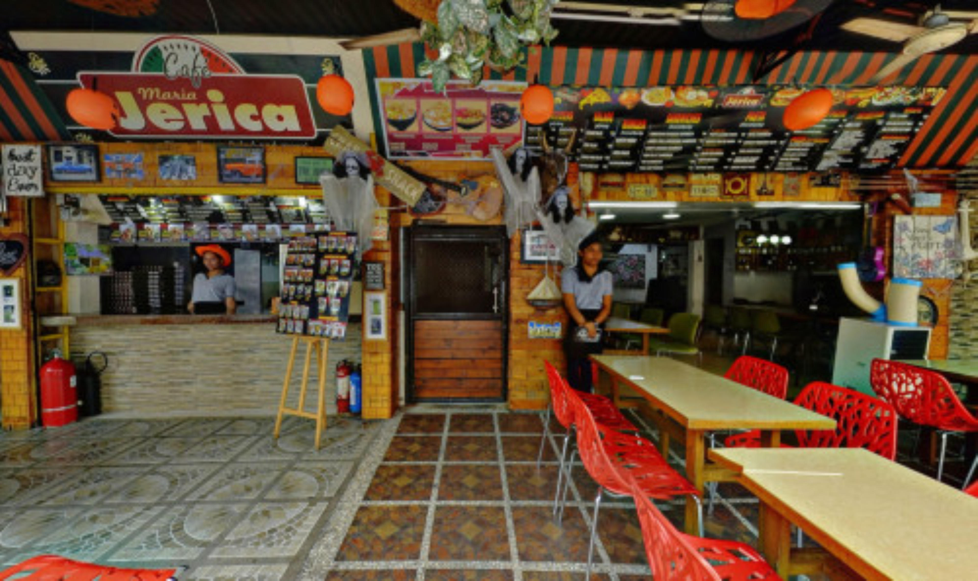 Cafe Maria Jerica, Manila, Philippines virtual tour preview