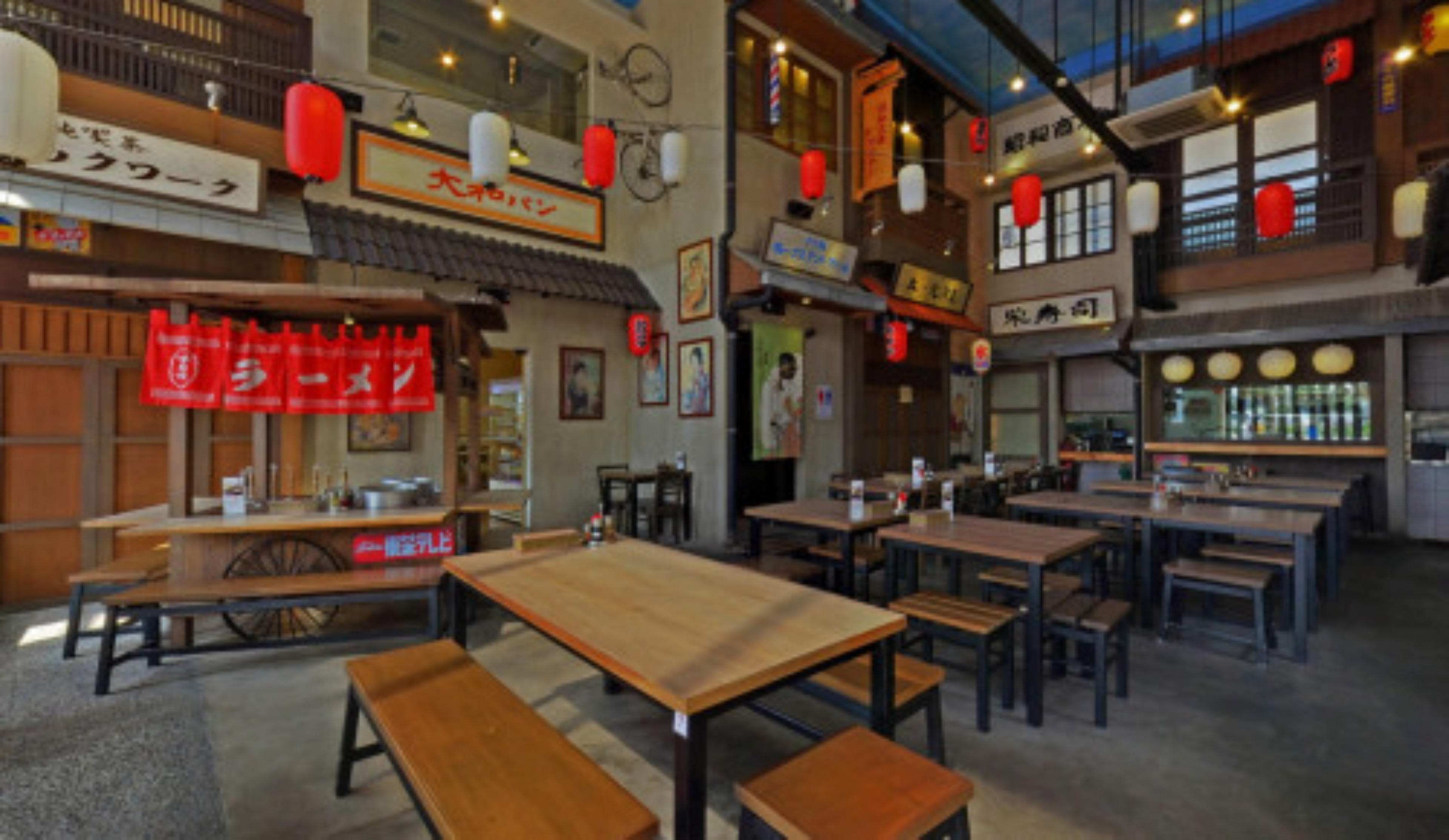 Mitsuyado Sei-Men - Blue Bay Walk, Manila, Philippines virtual tour preview