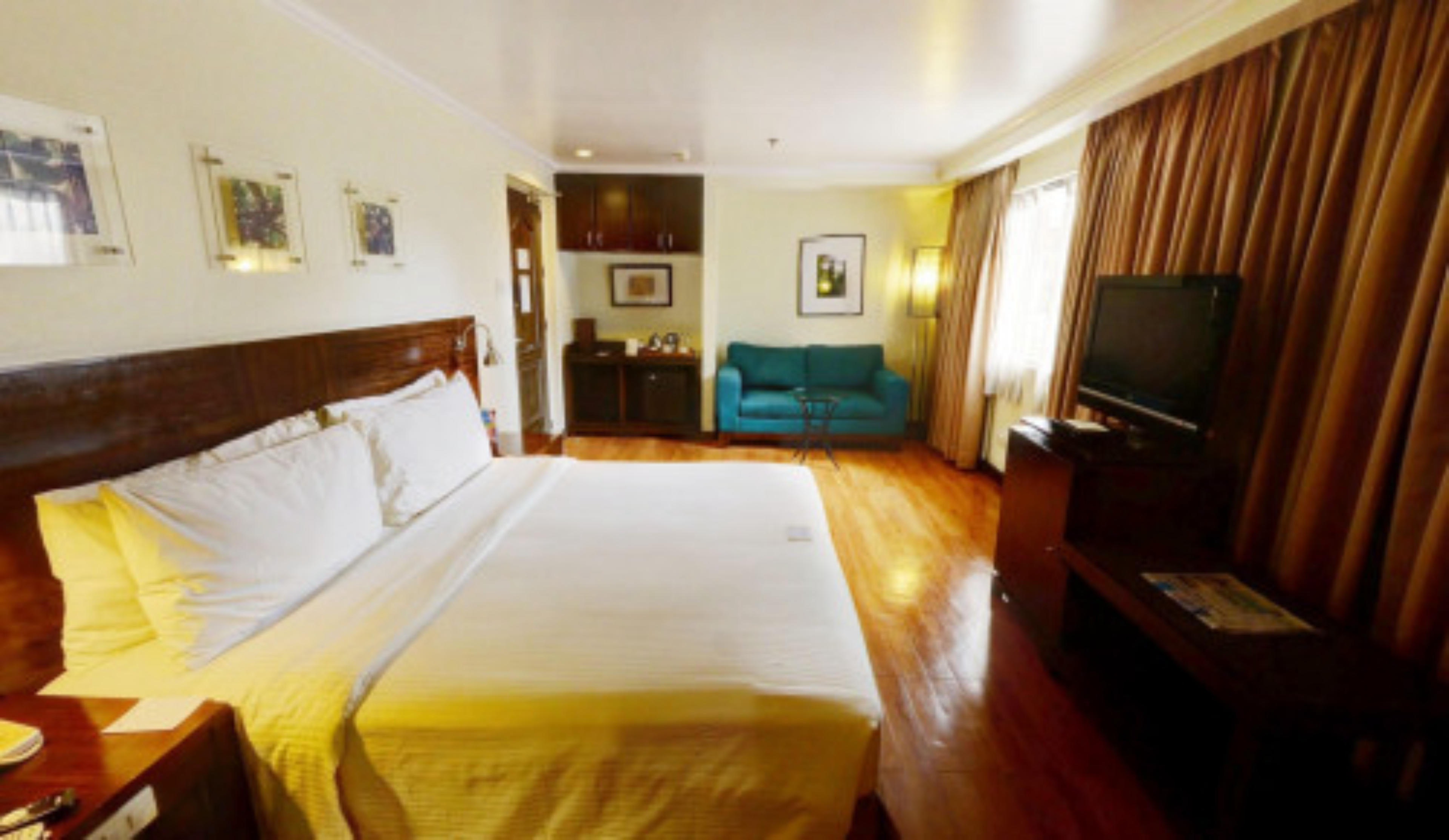 Pearl Garden Hotel, Manila, Philippines virtual tour preview