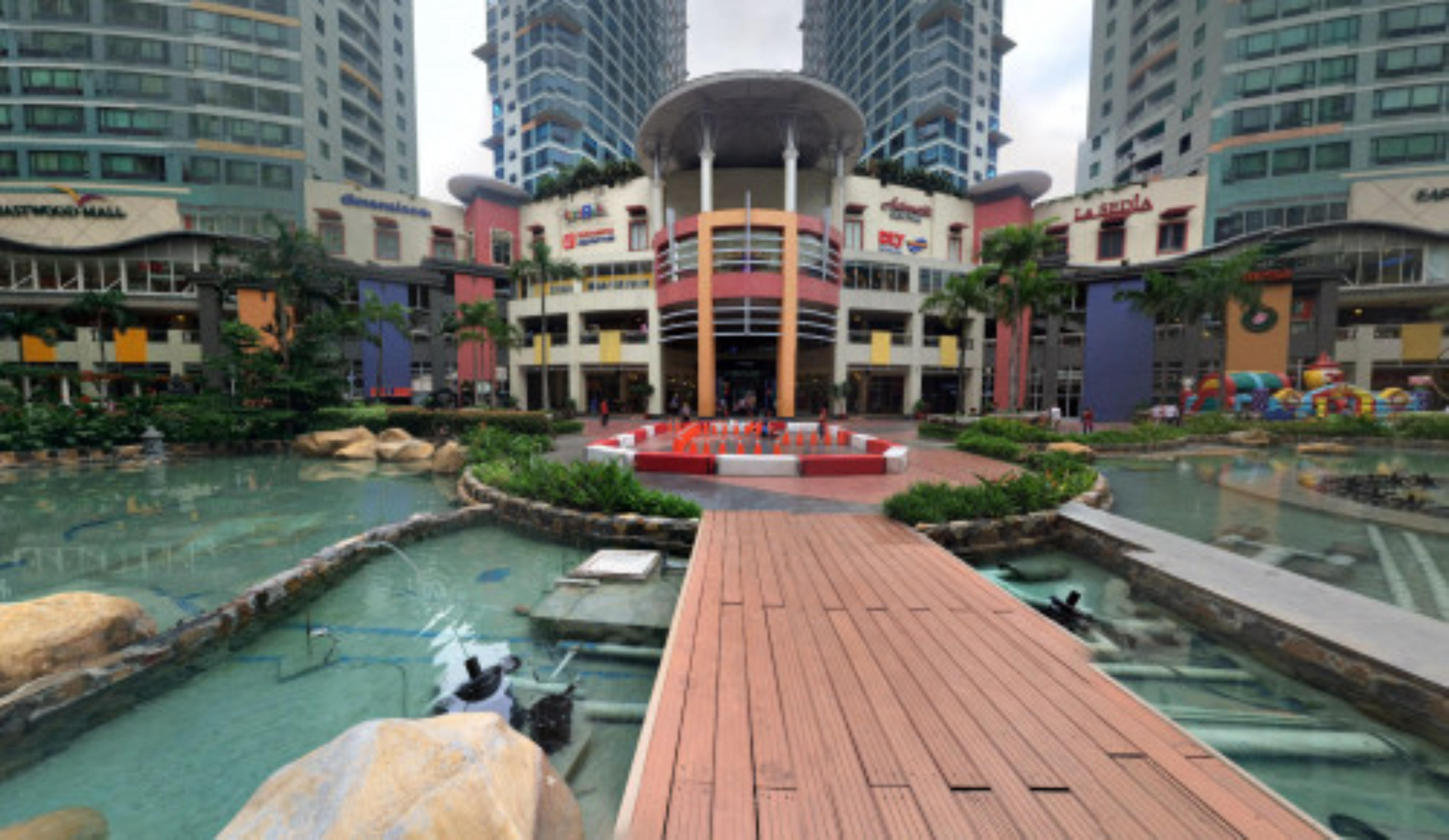 Eastwood Central Park, Manila, Philippines virtual tour preview