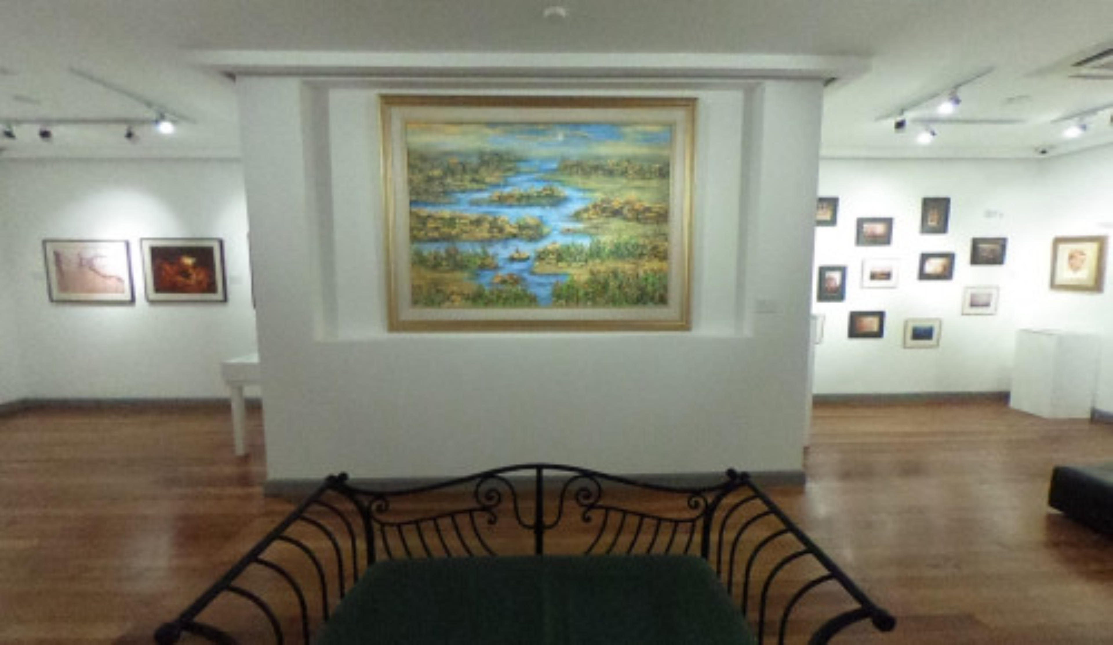 Fundacion Sanso, Manila, Philippines virtual tour preview