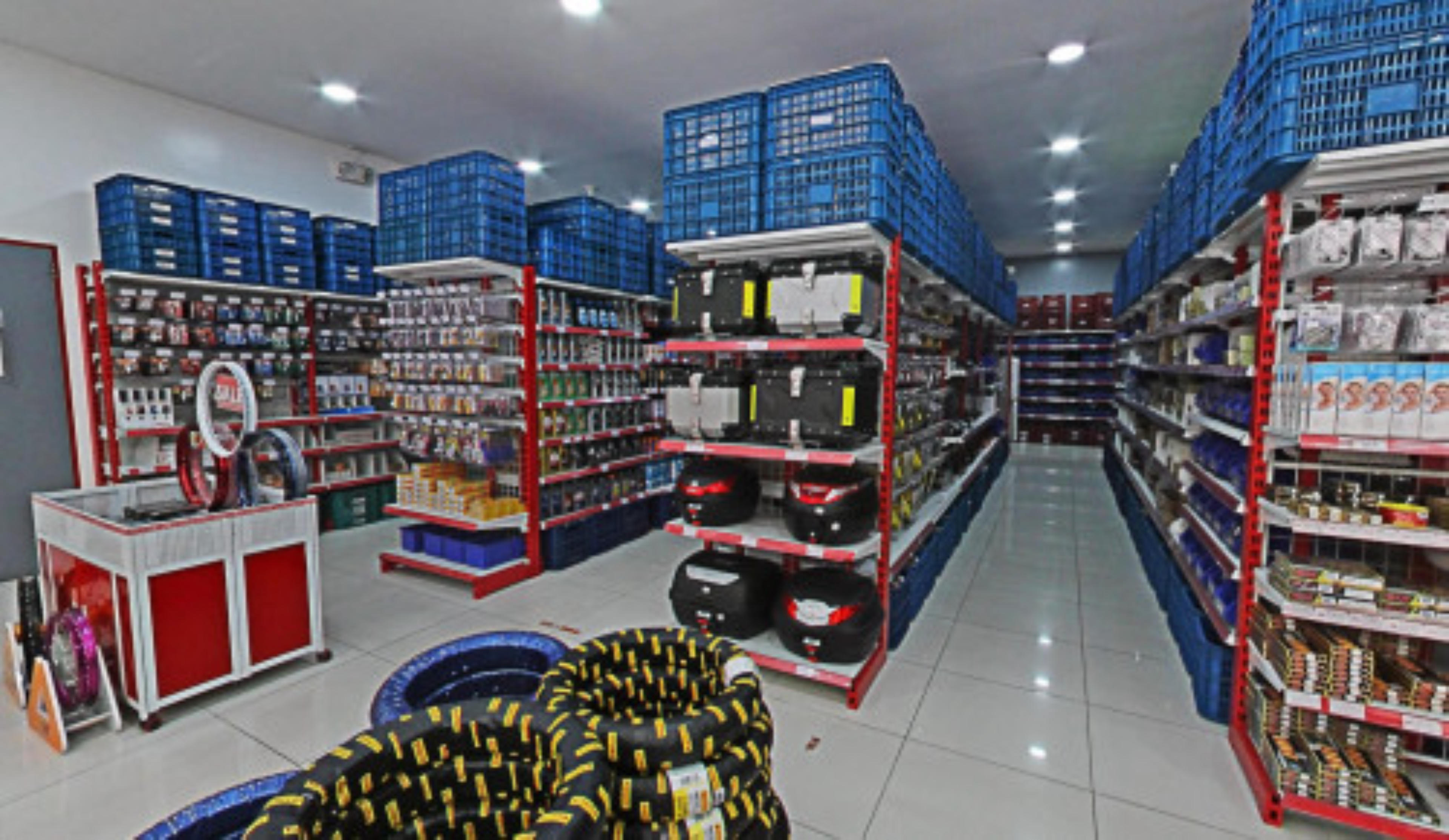 Innomoto Cycleparts Inc., Manila, Philippines virtual tour preview