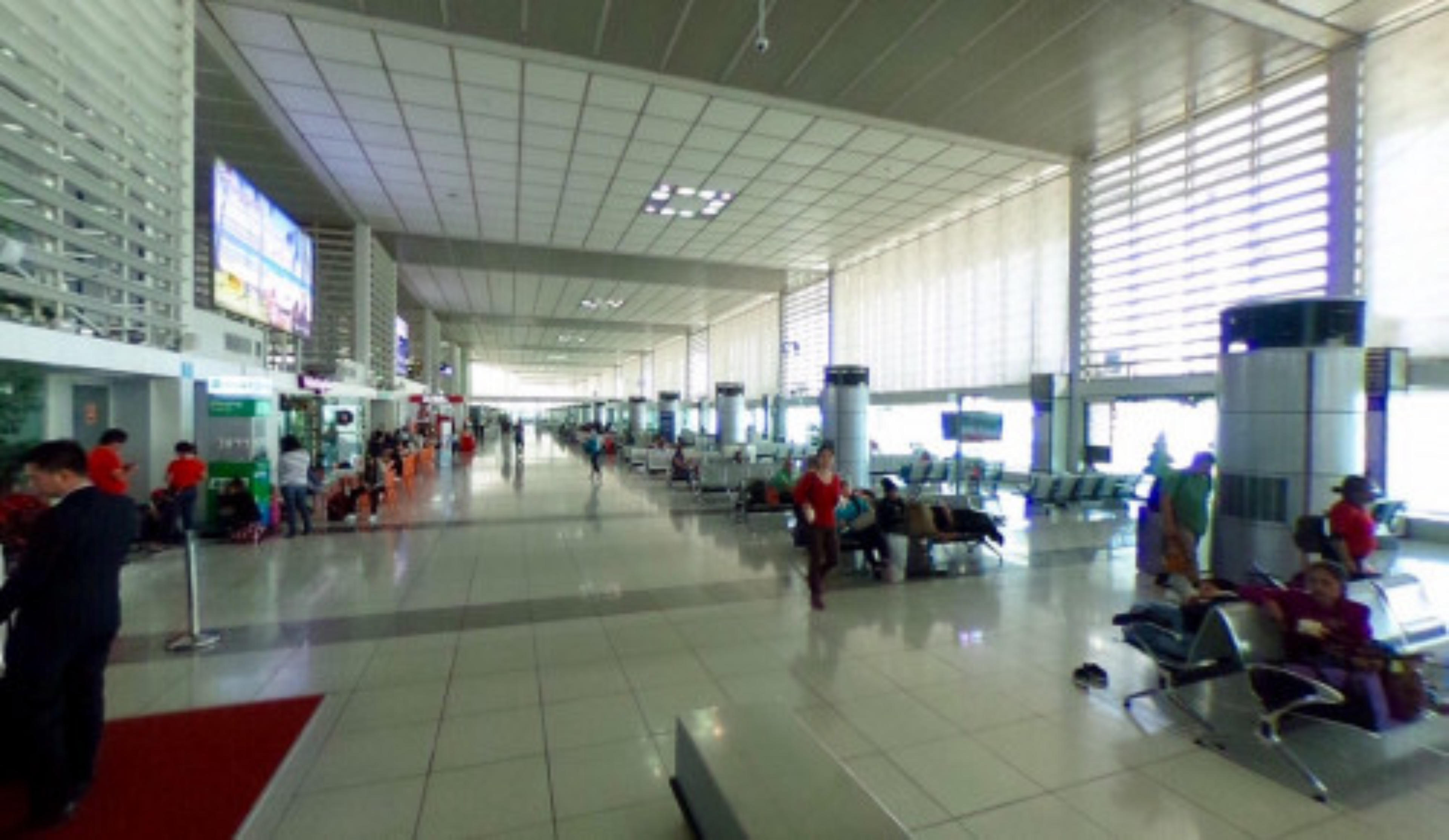 NAIA Terminal 2, Manila, Philippines virtual tour preview