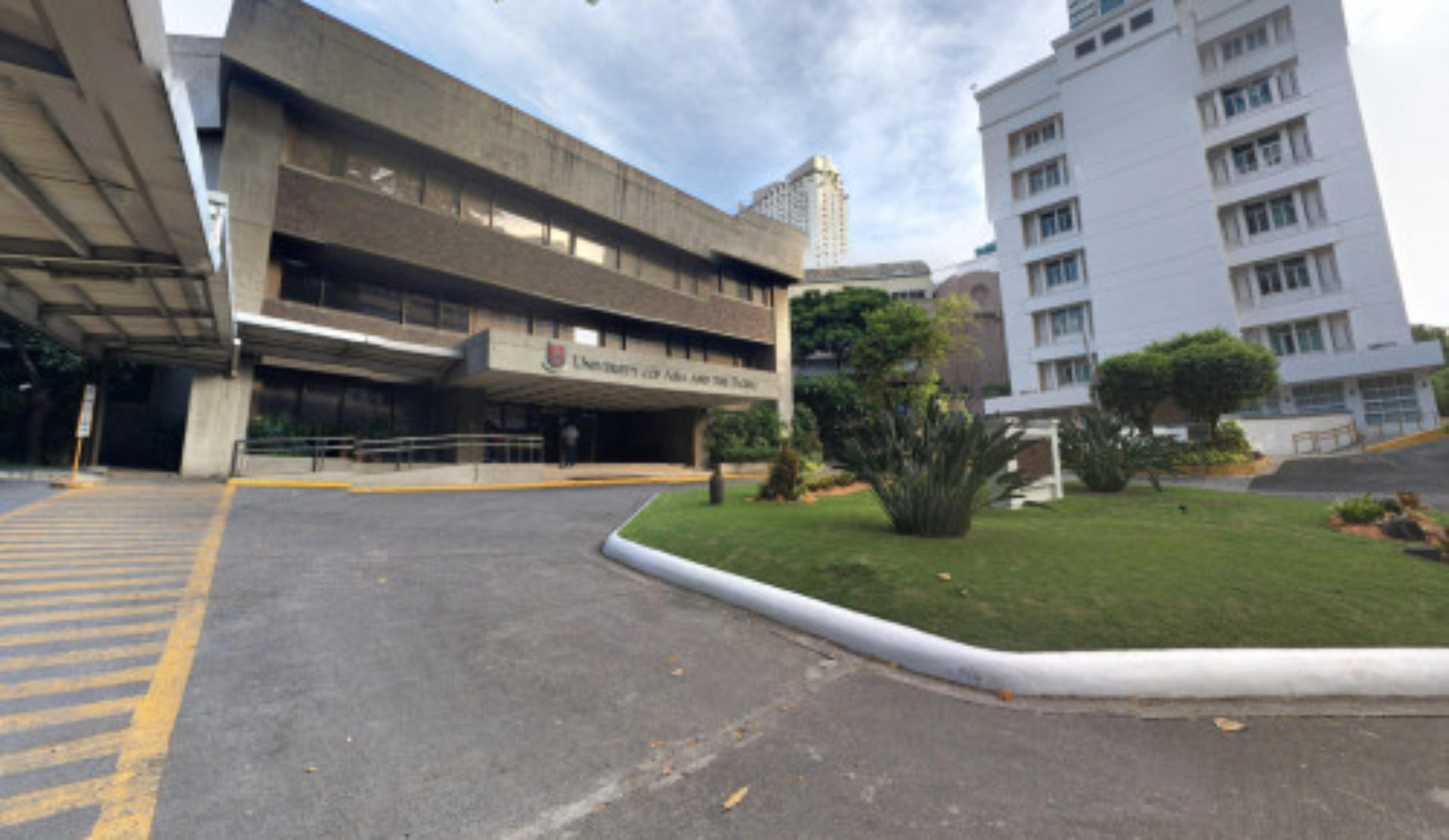 University of Asia and the Pacific (UA&P), Manila, Philippines virtual tour preview