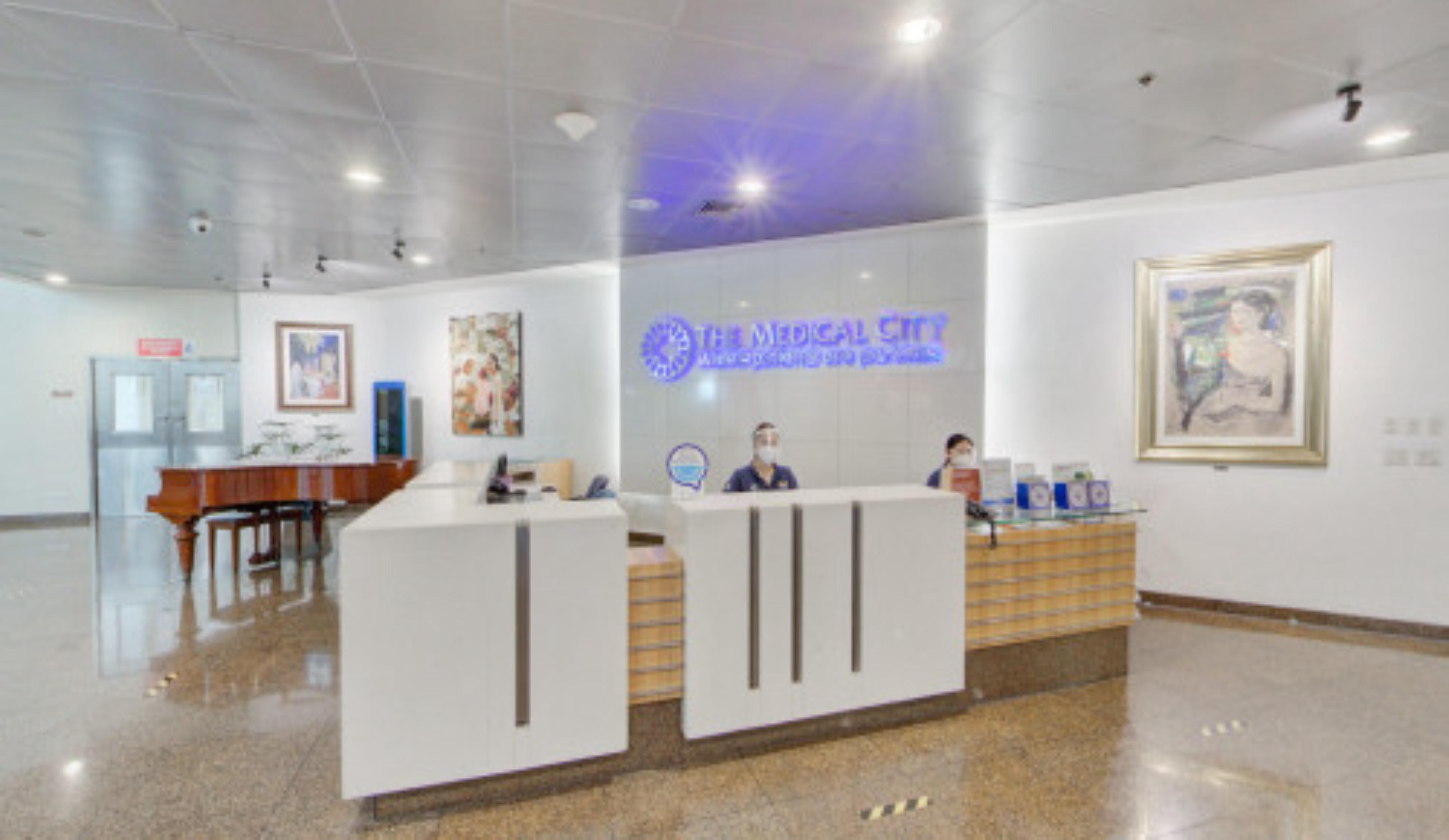 The Medical City - Ortigas, Manila, Philippines virtual tour preview